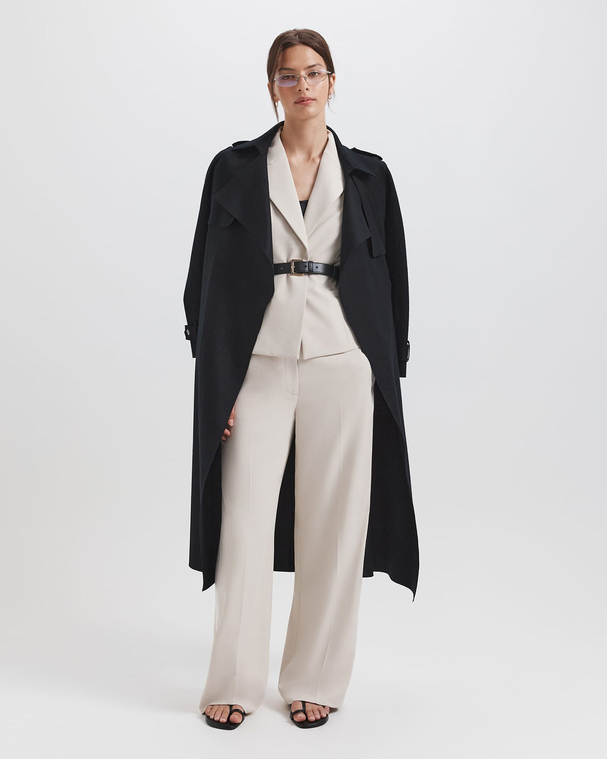 Dharma Darted Blazer