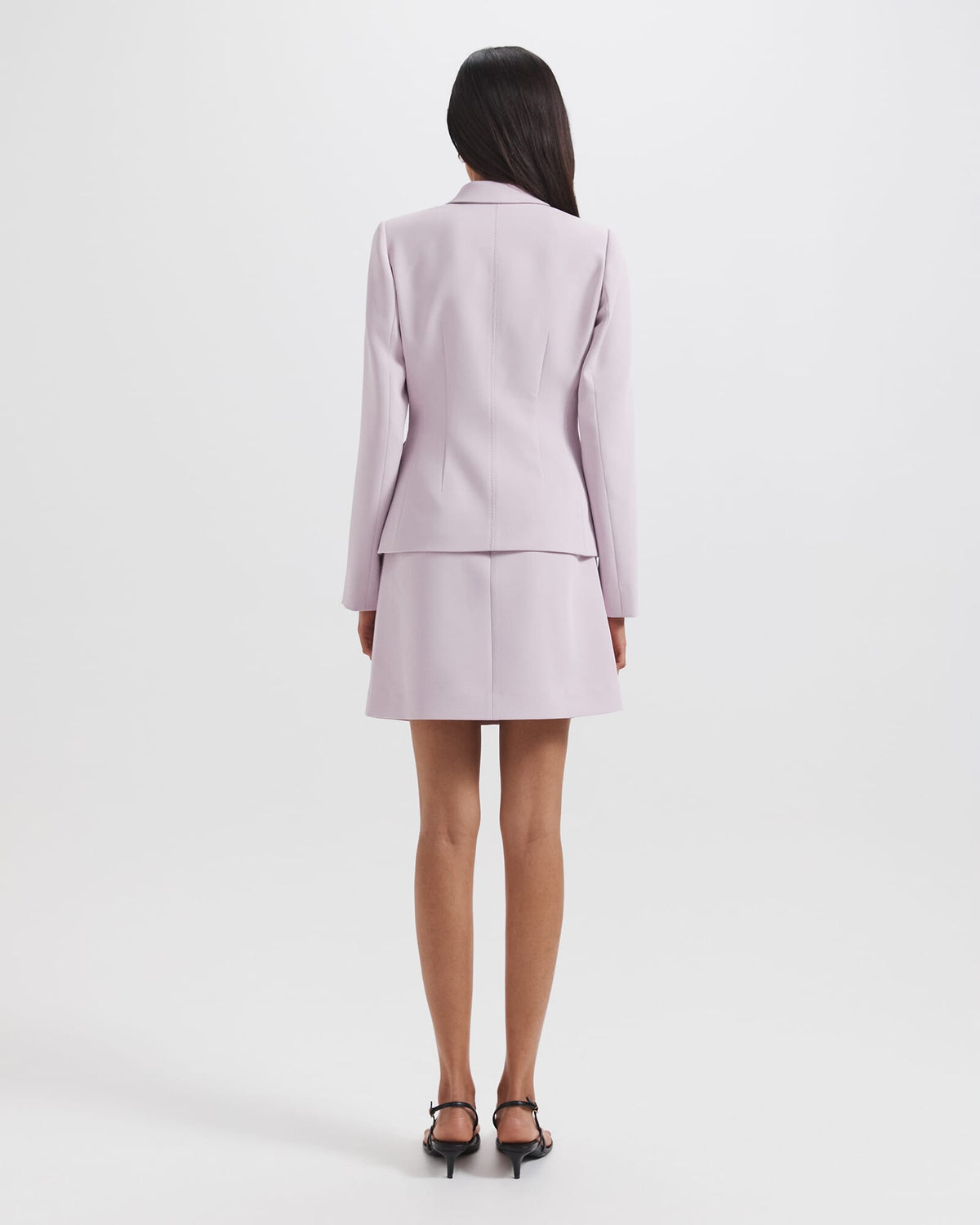 Dharma Fitted Blazer