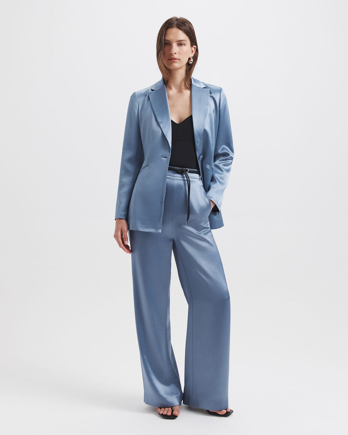 Sallee Longline Blazer
