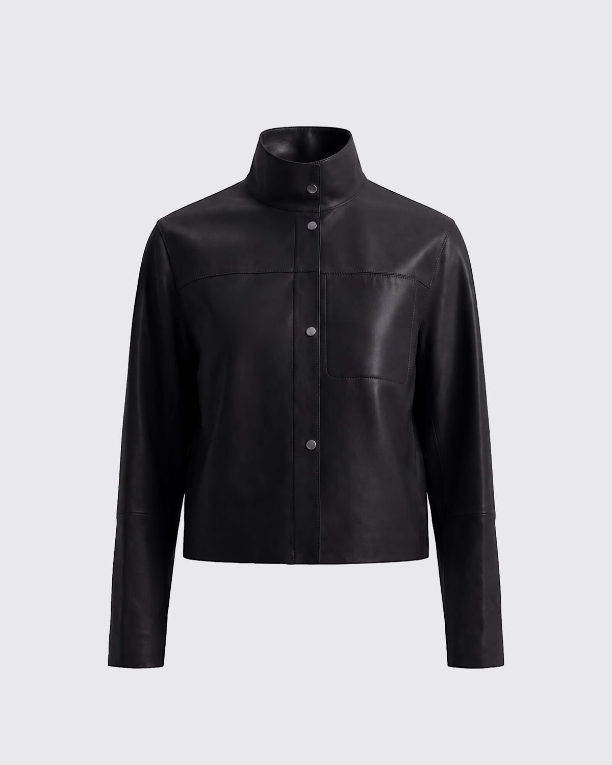 Romy Leather Jacket