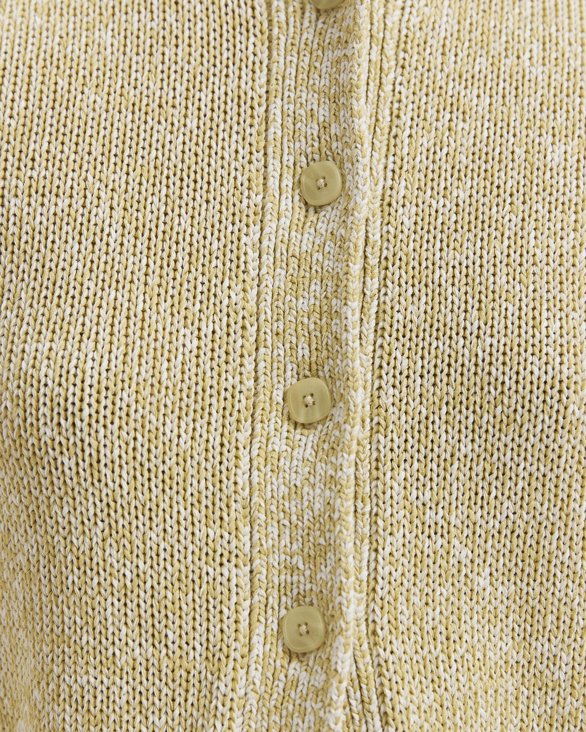 Edith Tape Yarn Cardigan