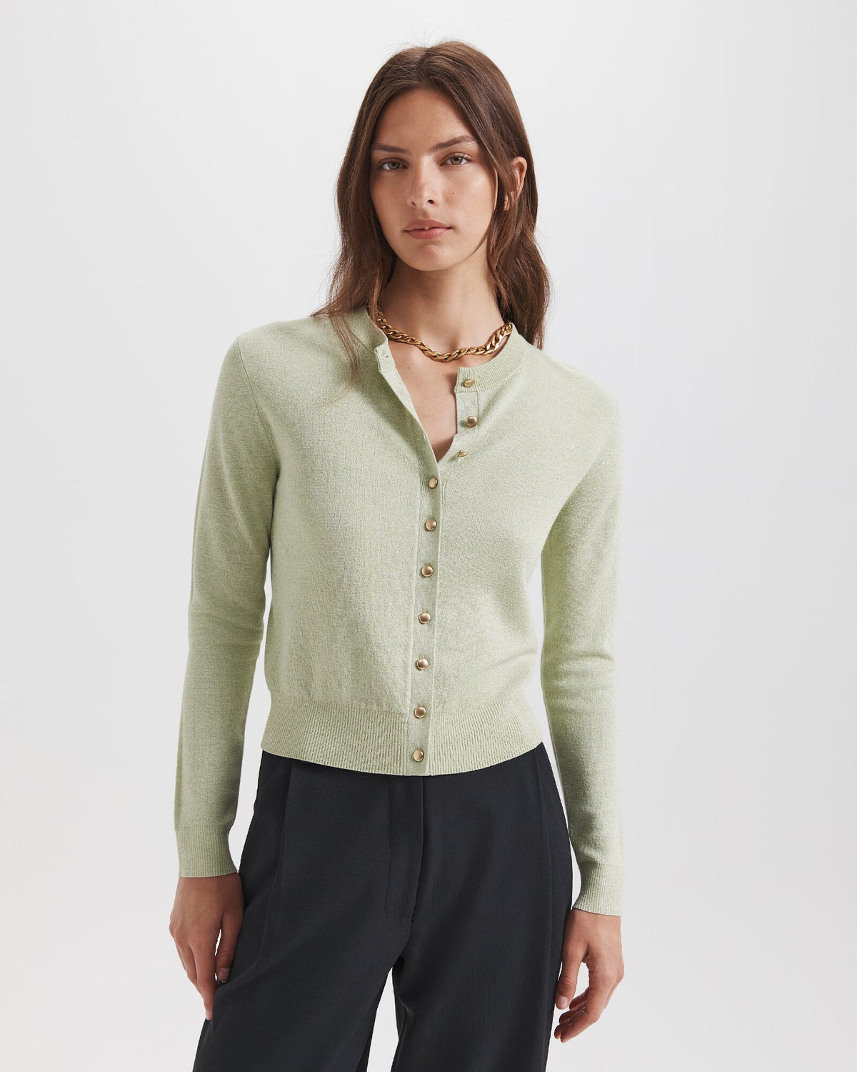 Mariya Sparkling Cardigan