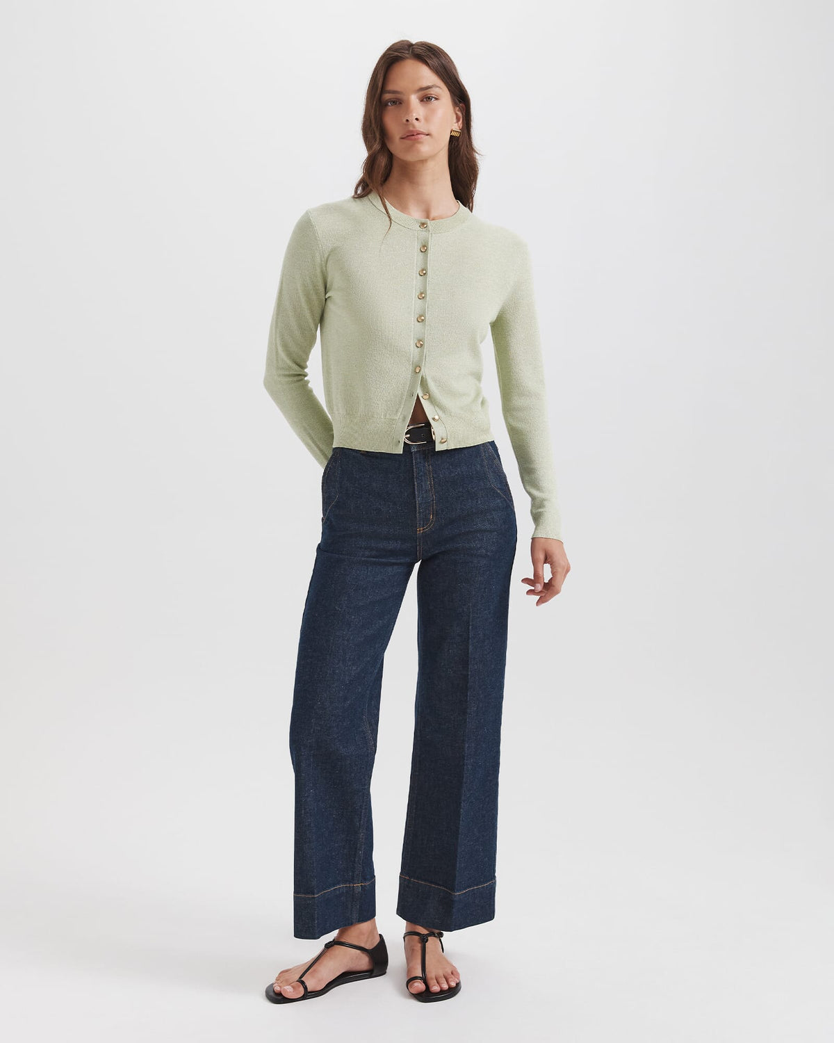 Mariya Sparkling Cardigan