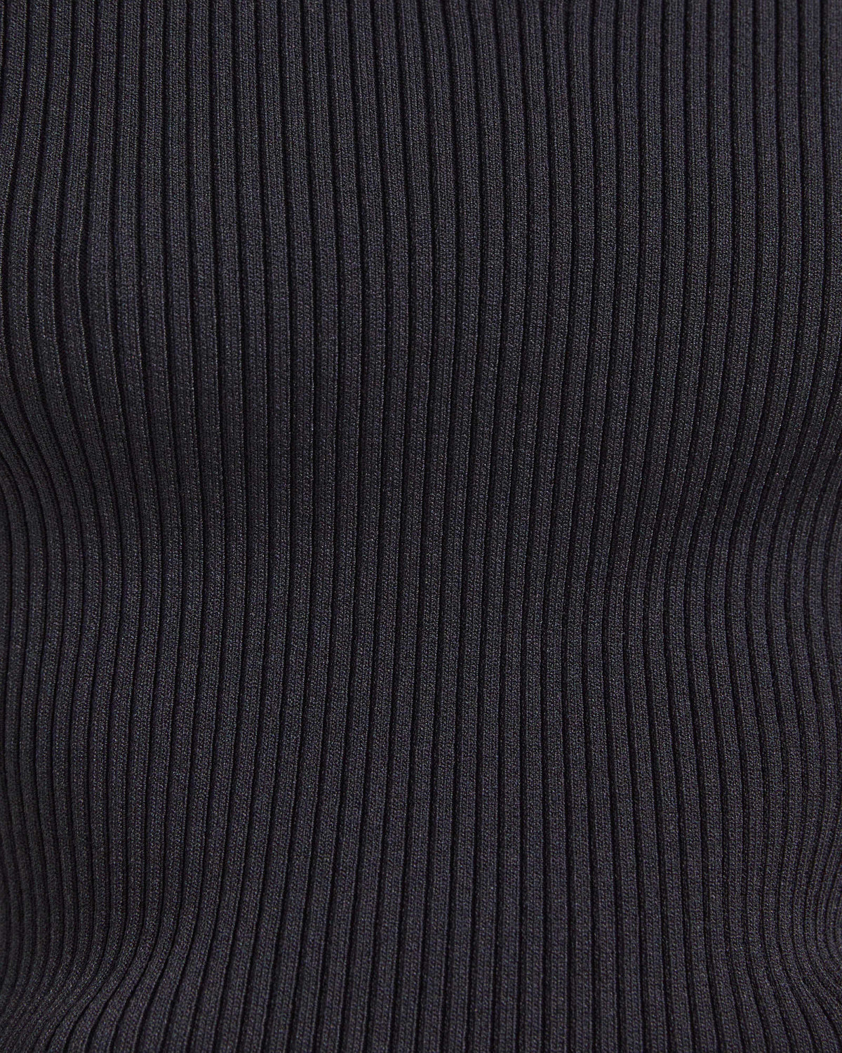 Vicky Keyhole Rib Knit