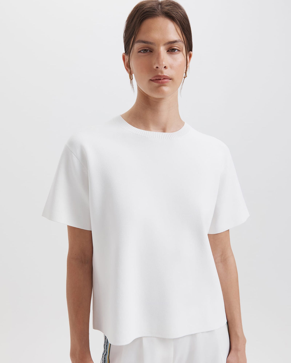 Ruby Milano Oversize Knit Top