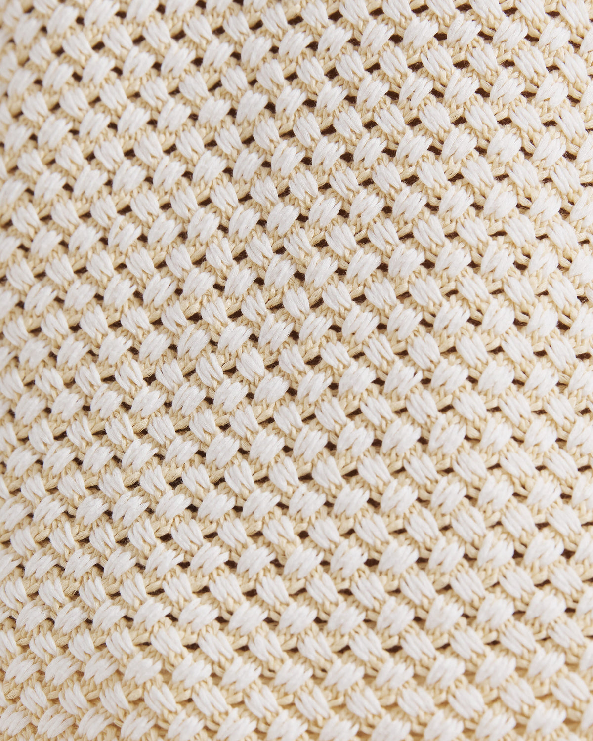 Dalia Woven Knit Tank