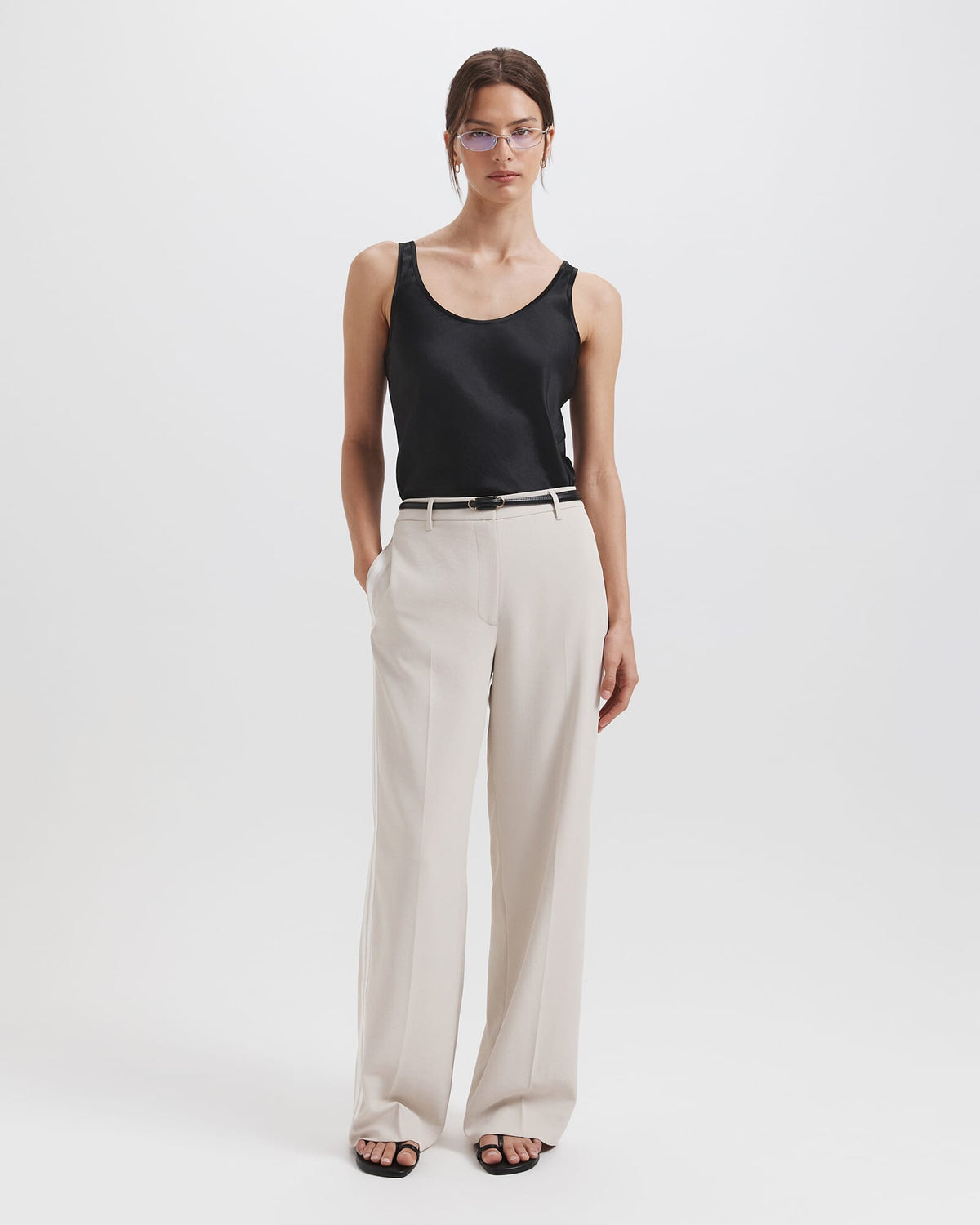 Dharma Side Stripe Pant