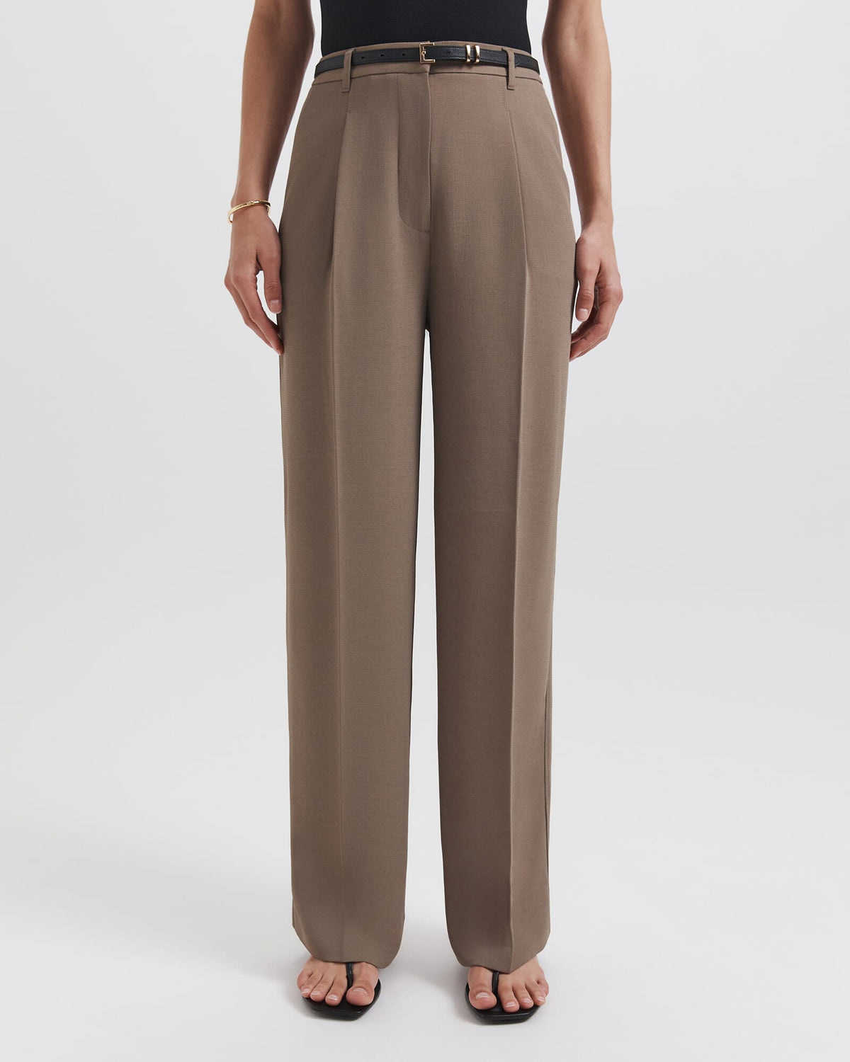 Dharma Stitch Pleat Pant
