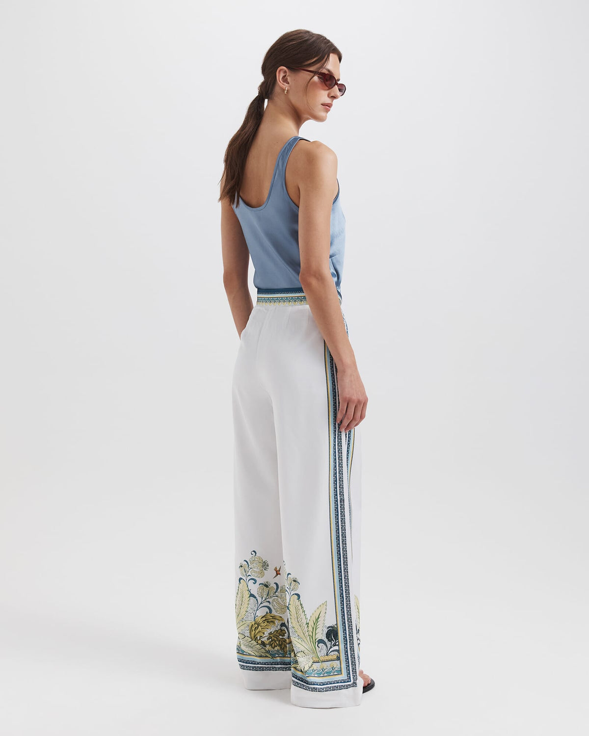 Liora Wide Leg Pant