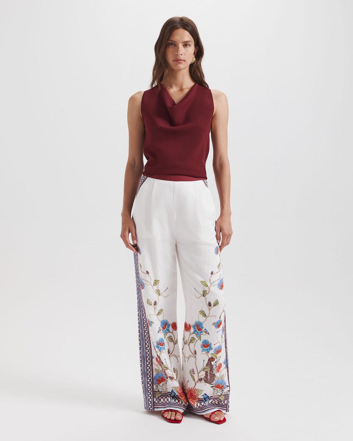 Colombo Wide Leg Pant