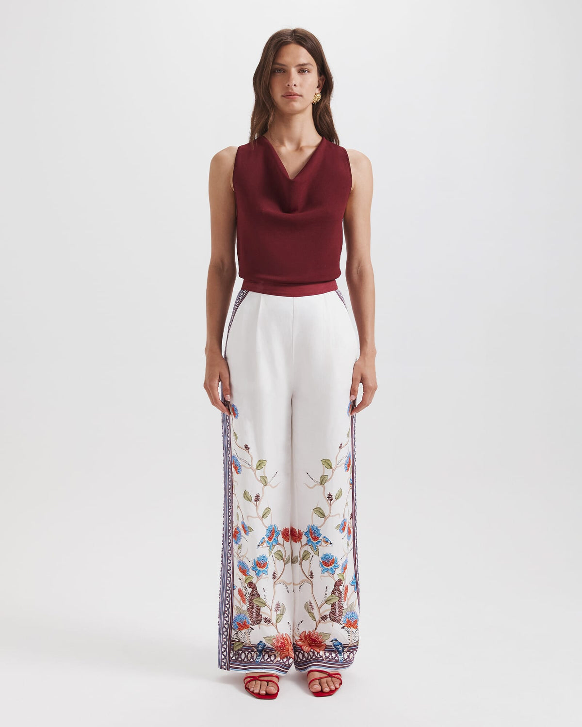 Colombo Wide Leg Pant
