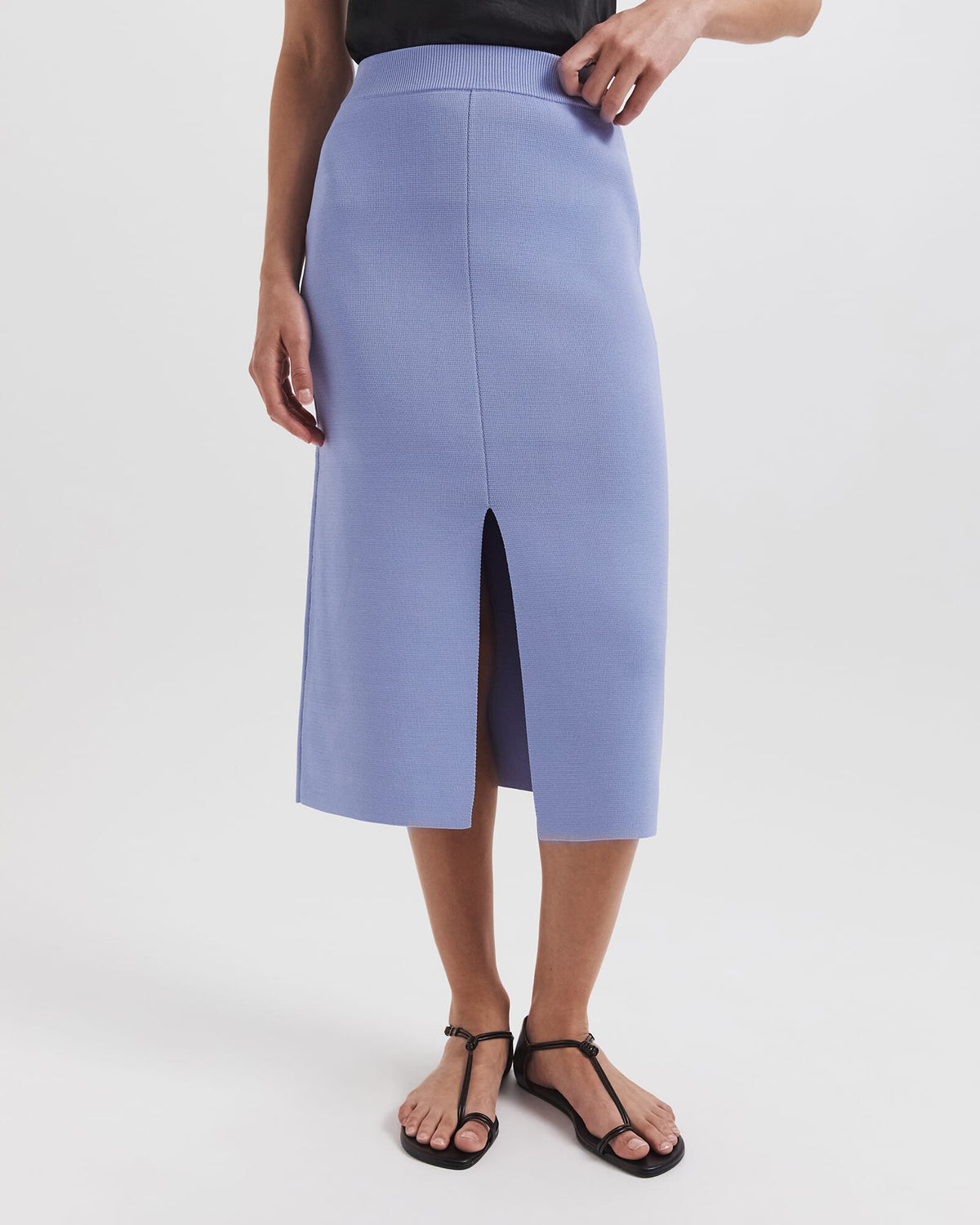 Mia Milano Midi Skirt