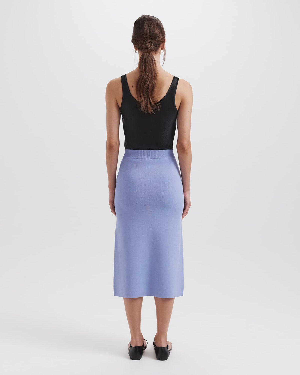 Mia Milano Midi Skirt