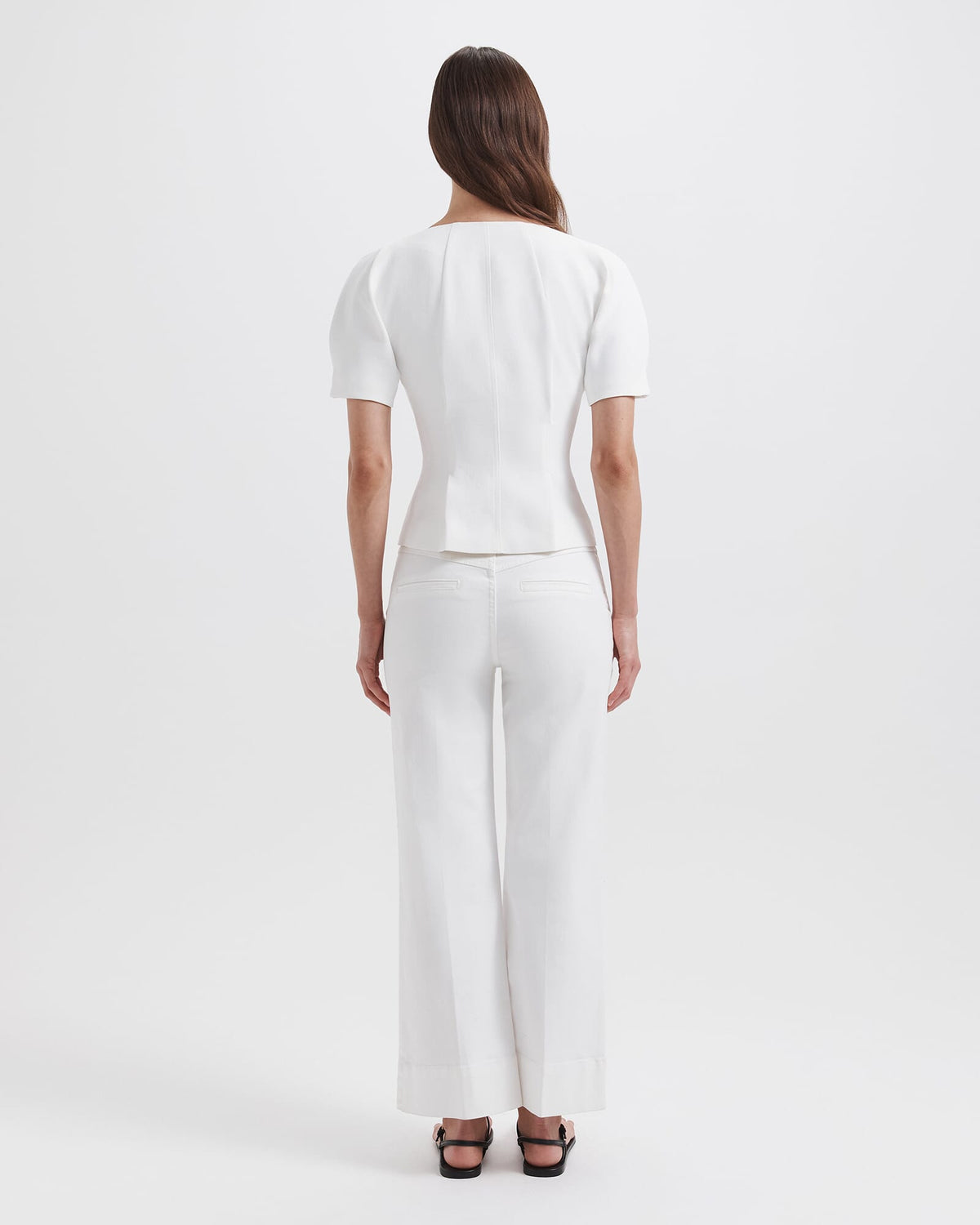 Dharma Short Sleeve Jacket