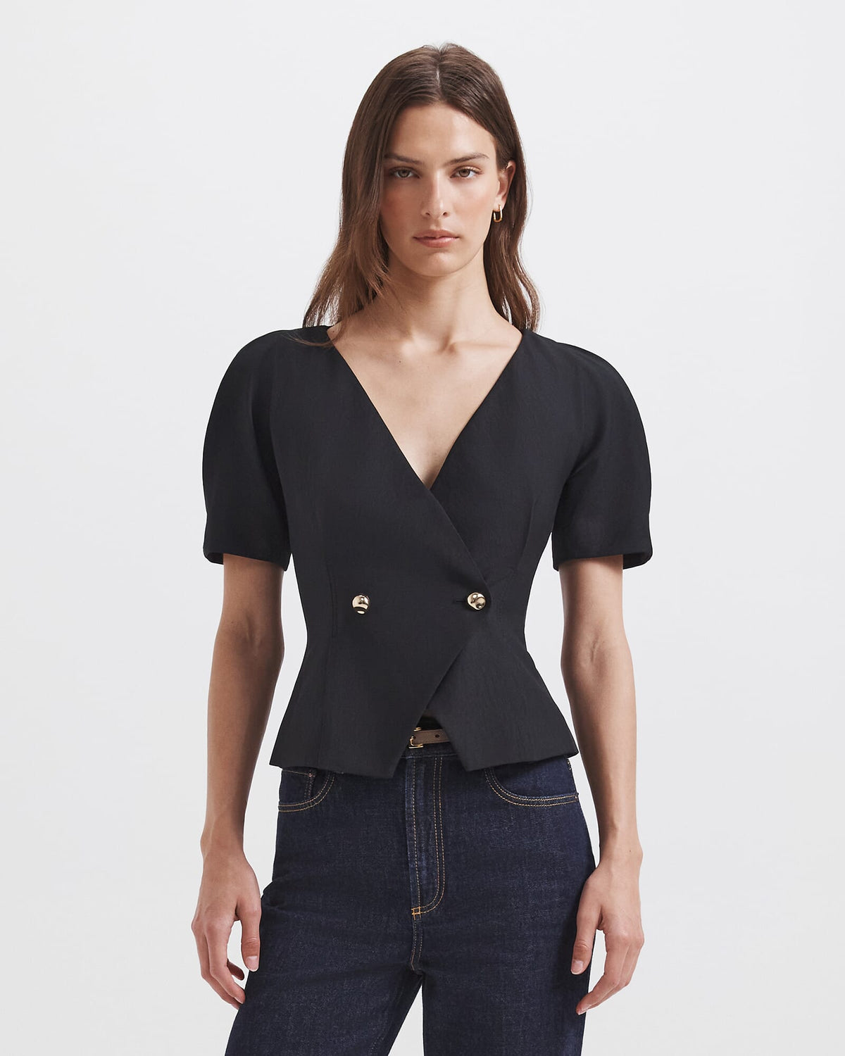 Dharma Short Sleeve Jacket