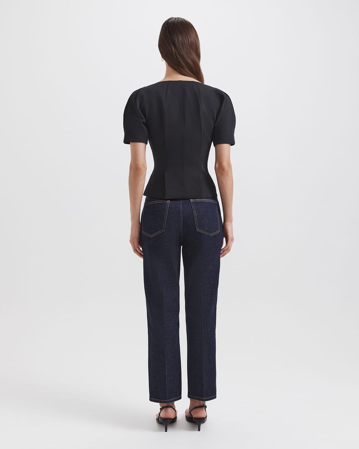 Dharma Short Sleeve Jacket