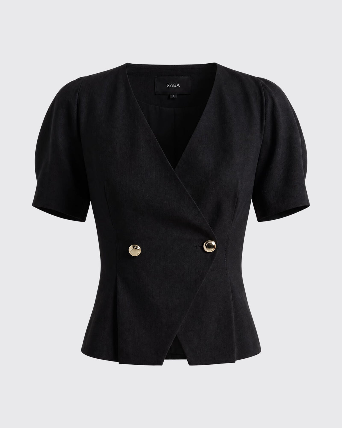 Dharma Short Sleeve Jacket