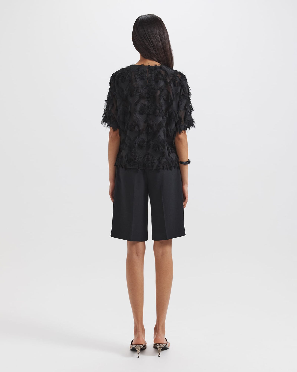 Aurelia Short Sleeve Top