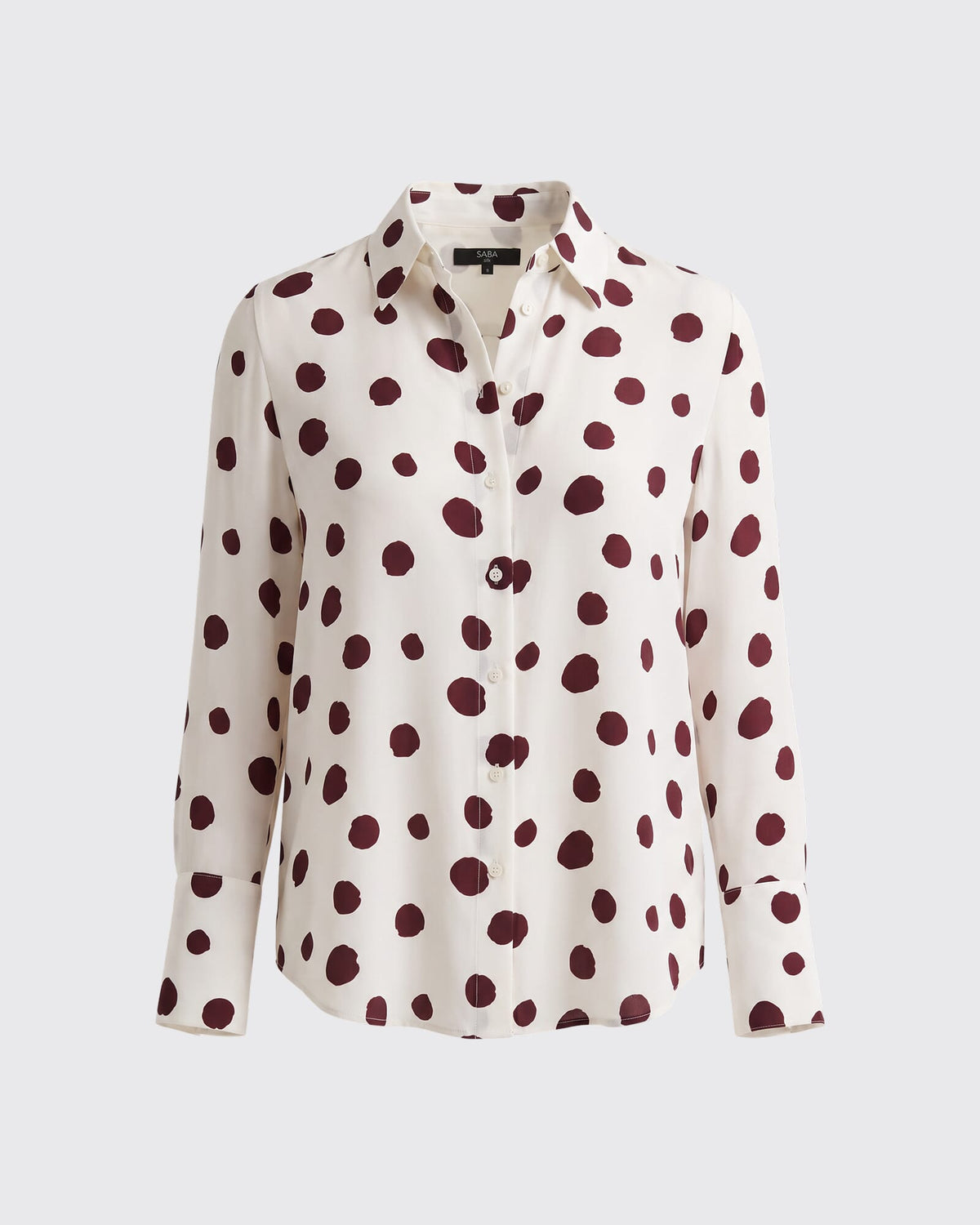 Dolcetto Silk Long Sleeve Shirt