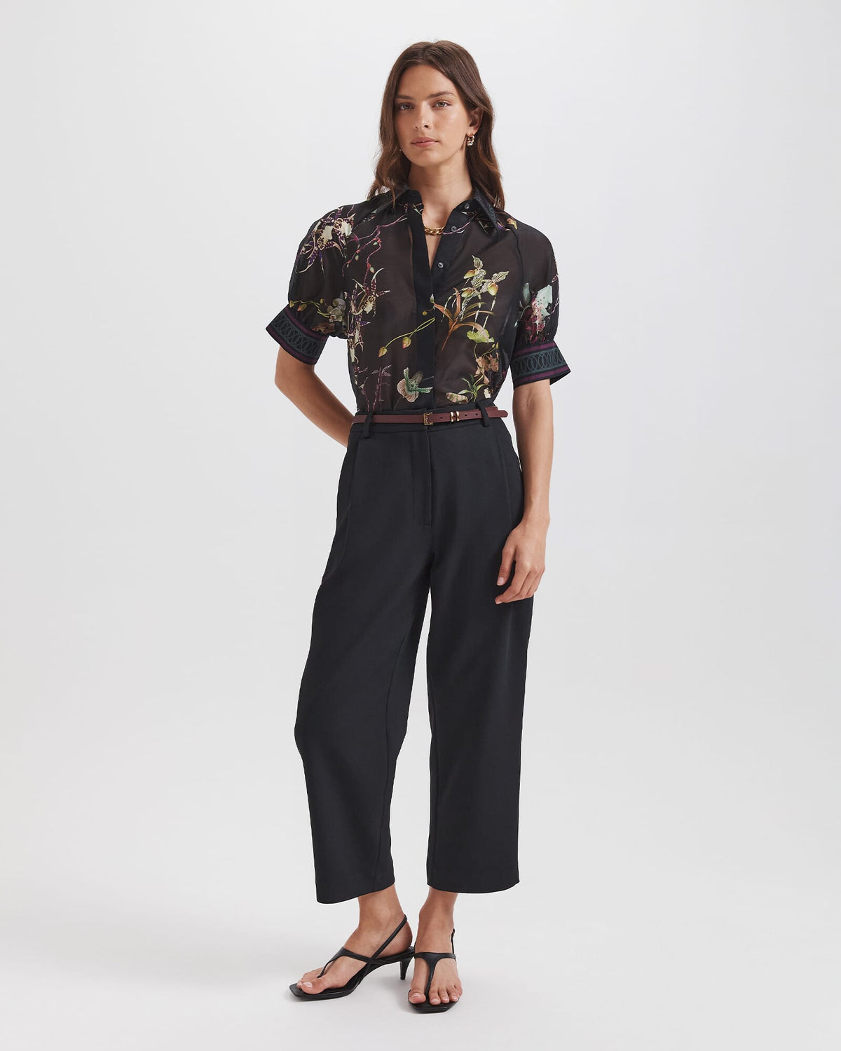 Giardino Short Sleeve Shirt