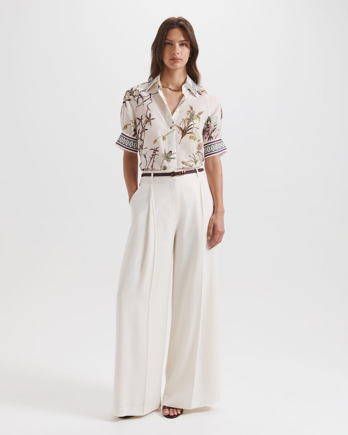 Giardino Short Sleeve Shirt