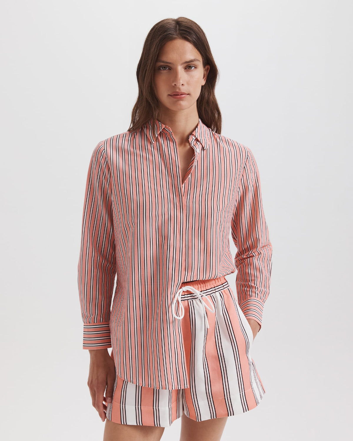 Cora Boyfriend Shirt
