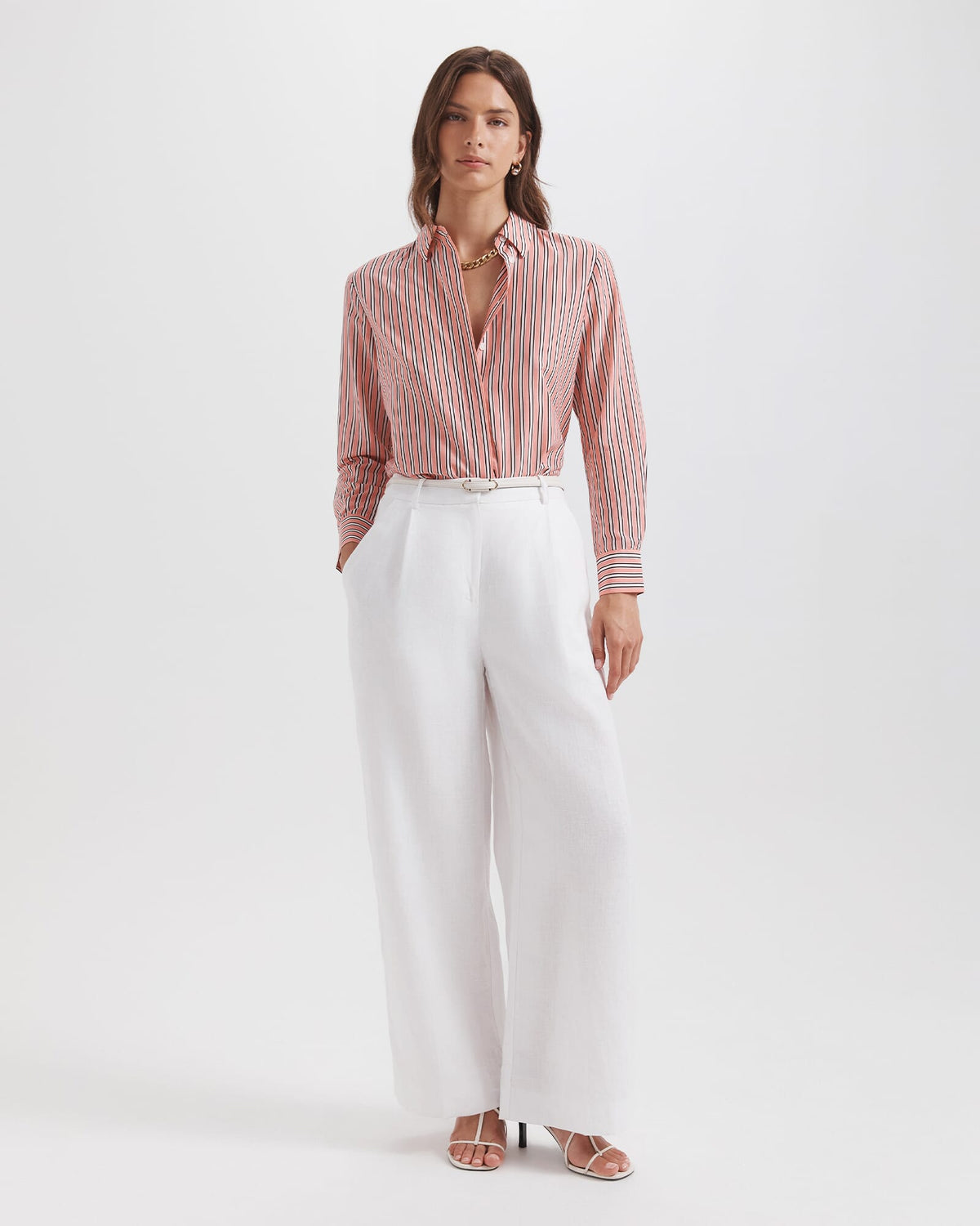 Cora Boyfriend Shirt