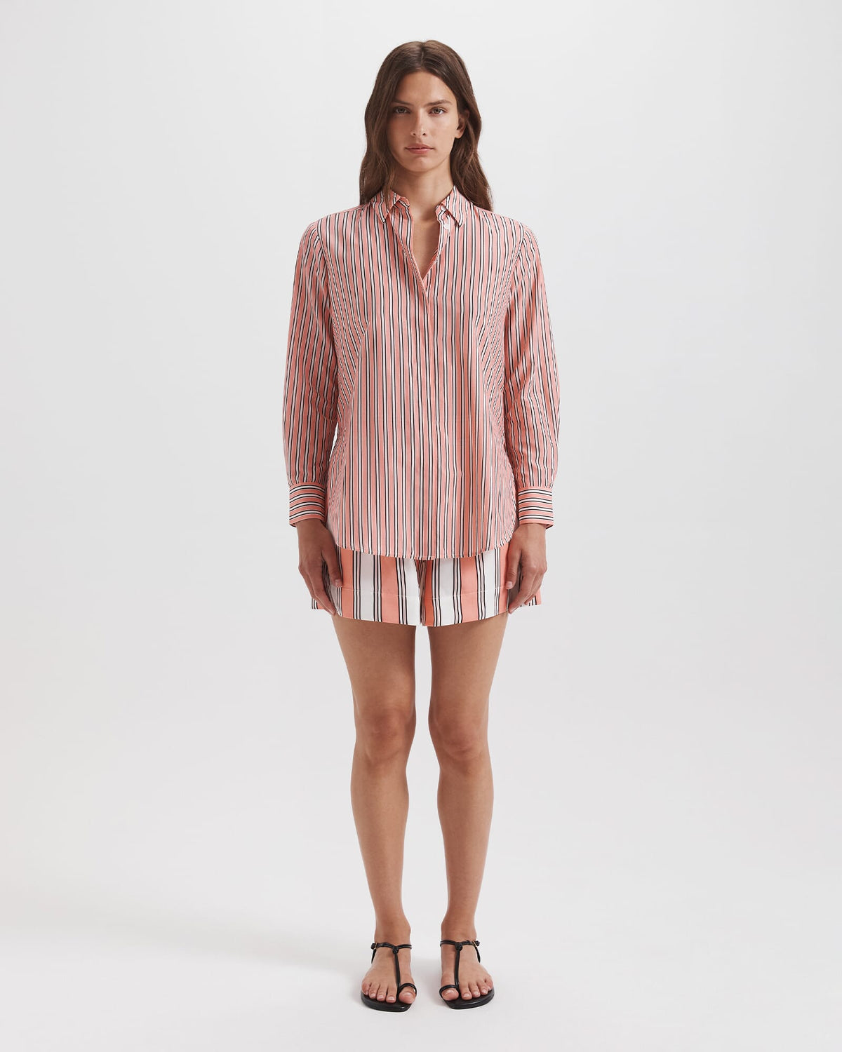 Cora Boyfriend Shirt