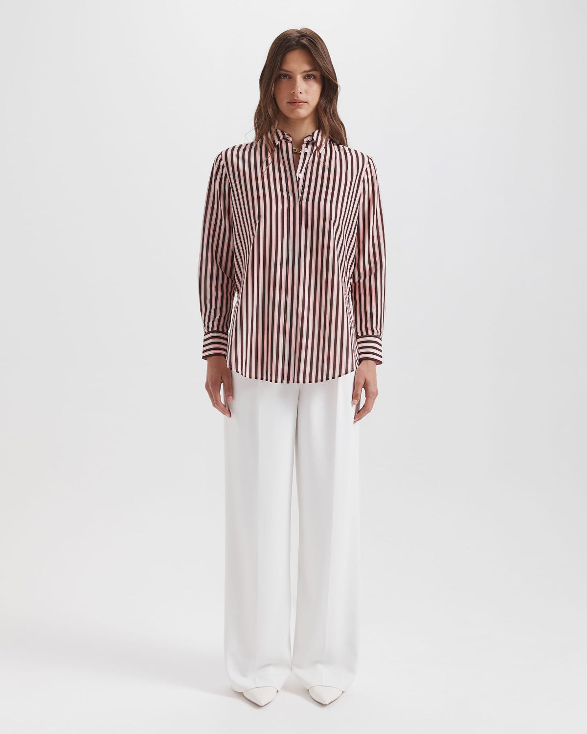 Cora Boyfriend Shirt