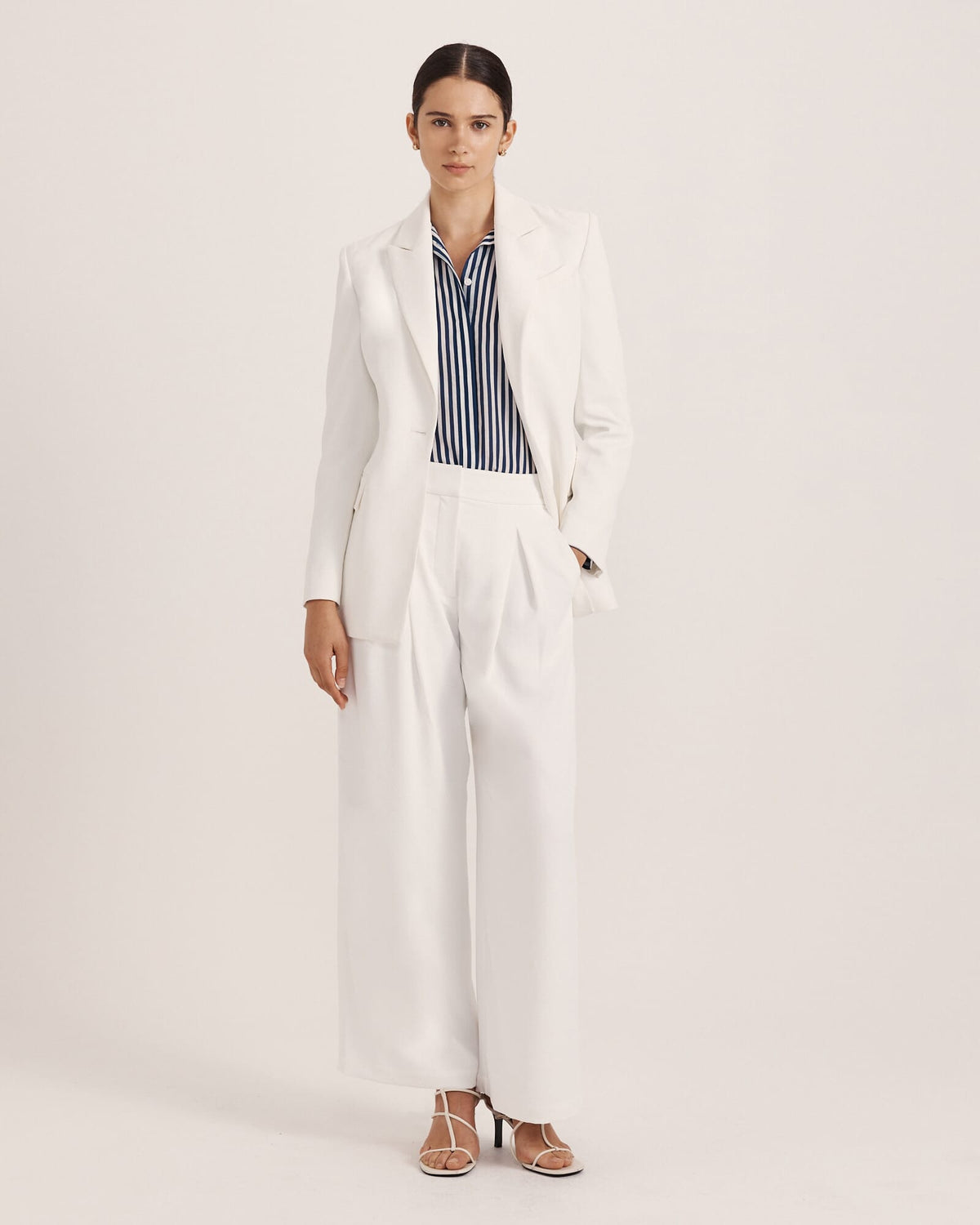 Cora Boyfriend Shirt