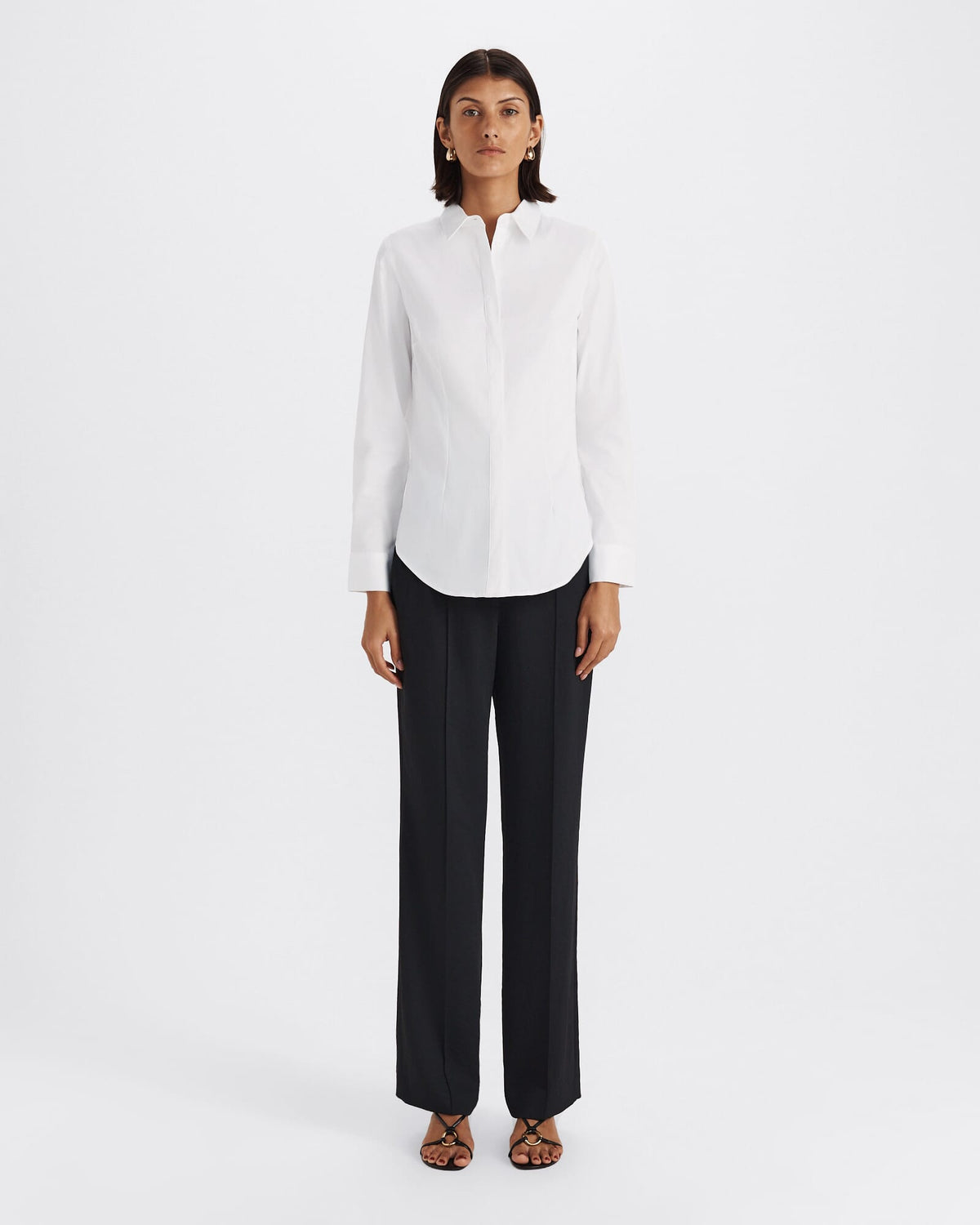 Piper Fitted Shirt