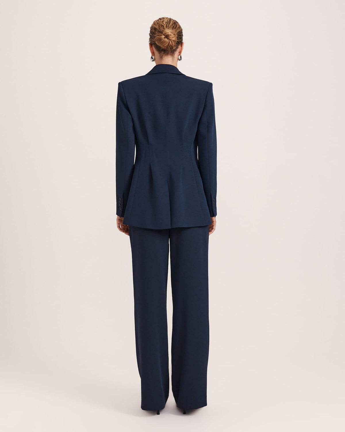 Dharma Stitch Detail Blazer