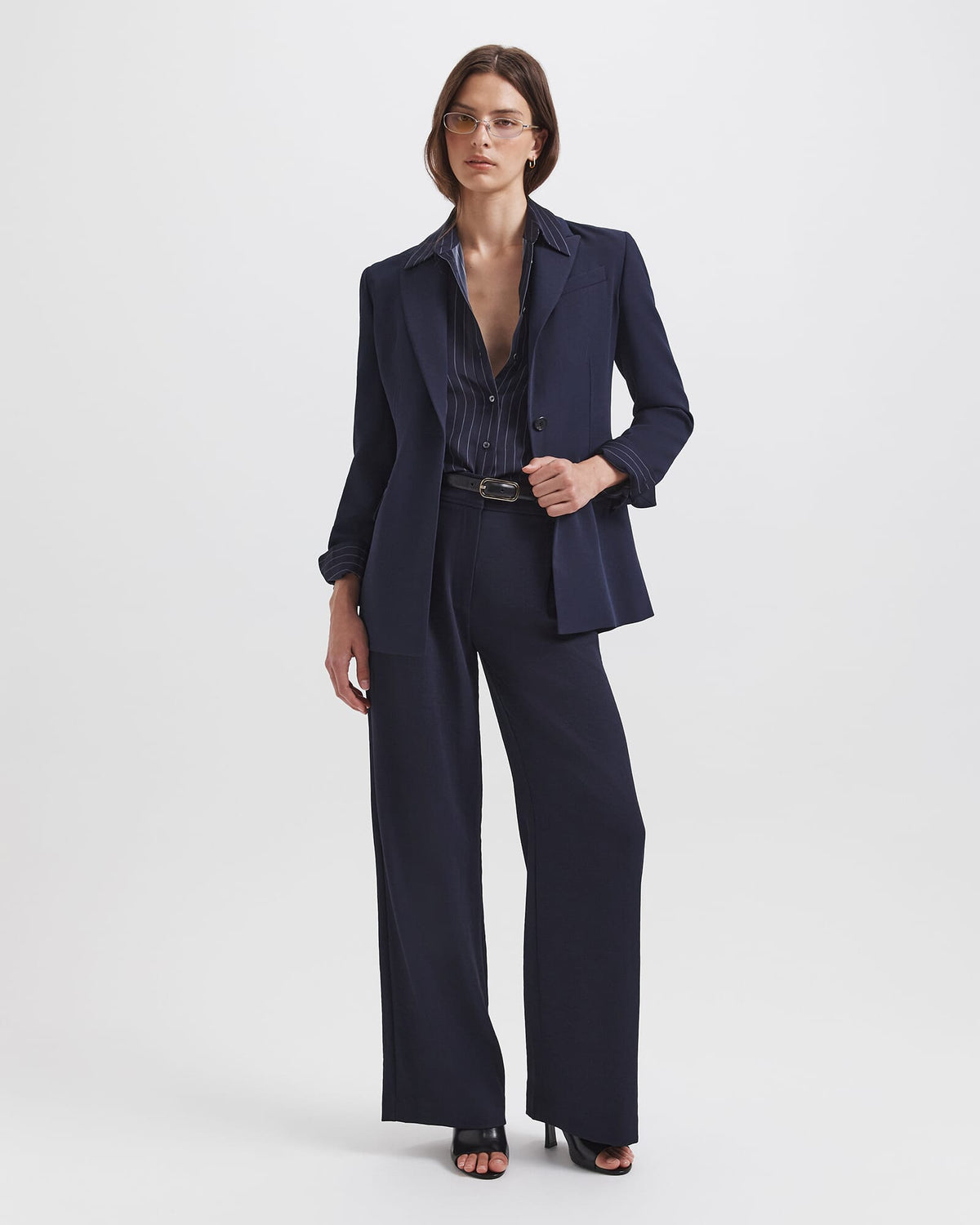 Dharma Tailored Wide Leg Pant