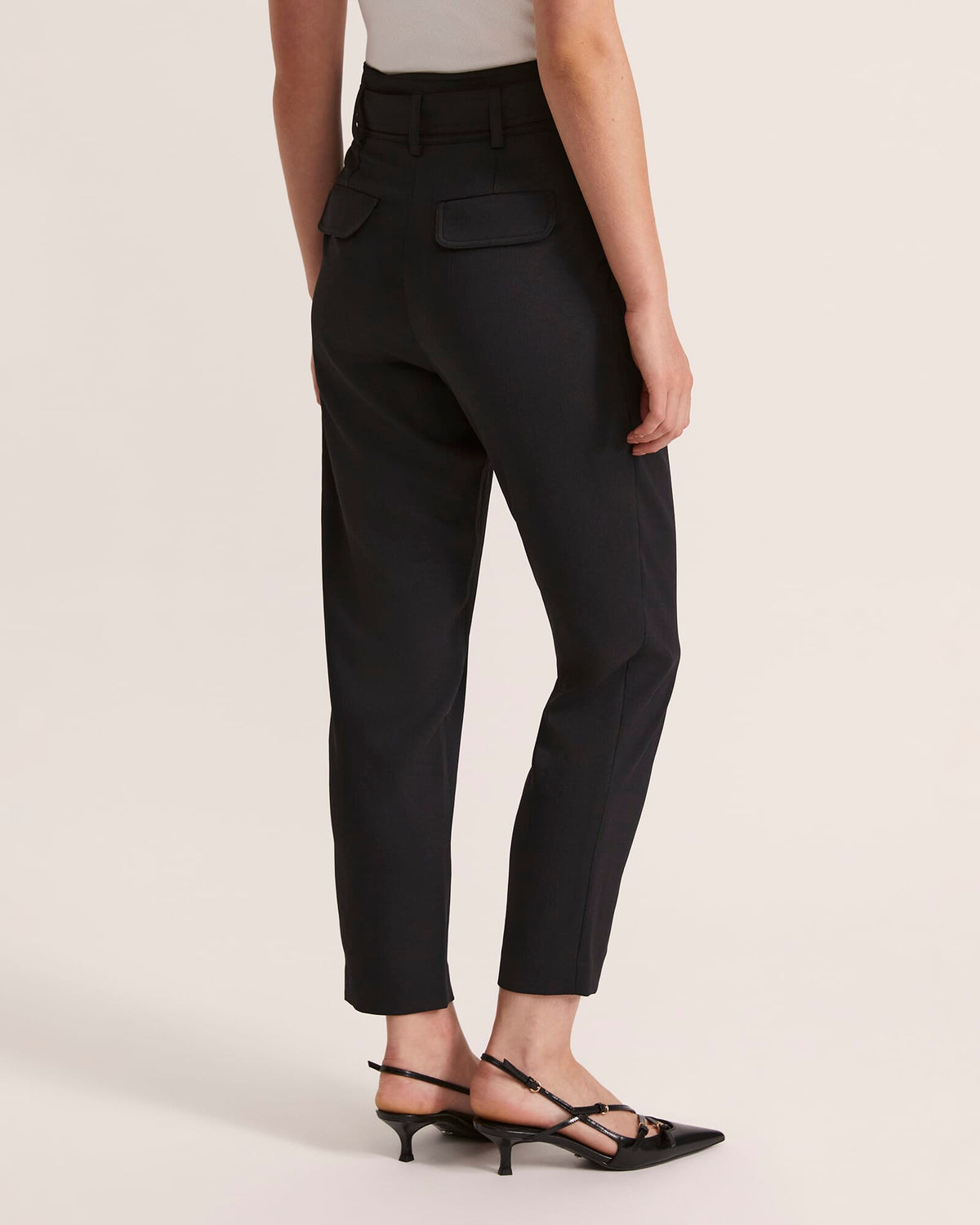 Dharma Belted Pant