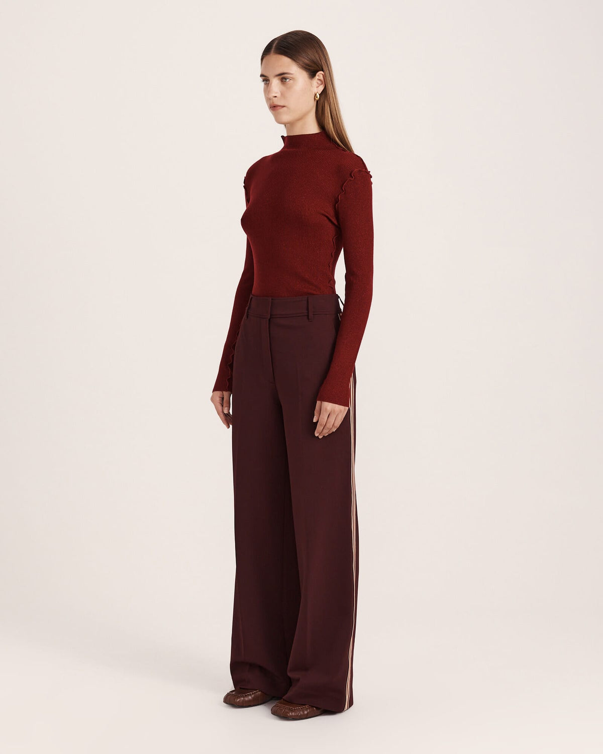 Anais Stripe Pant