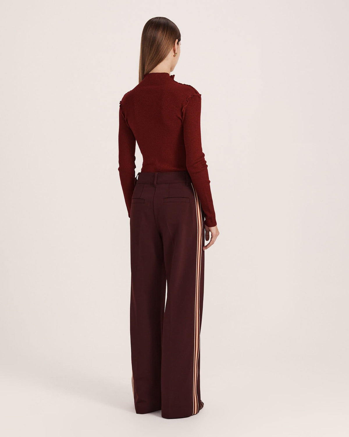 Anais Stripe Pant