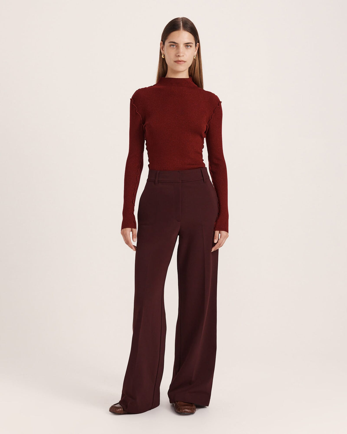 Anais Stripe Pant