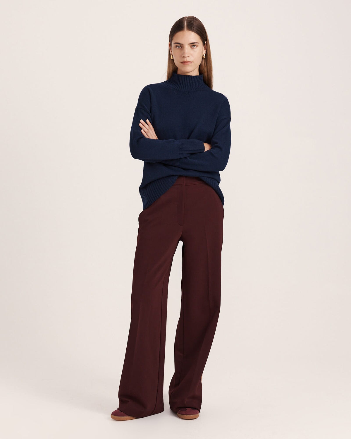 Anais Stripe Pant