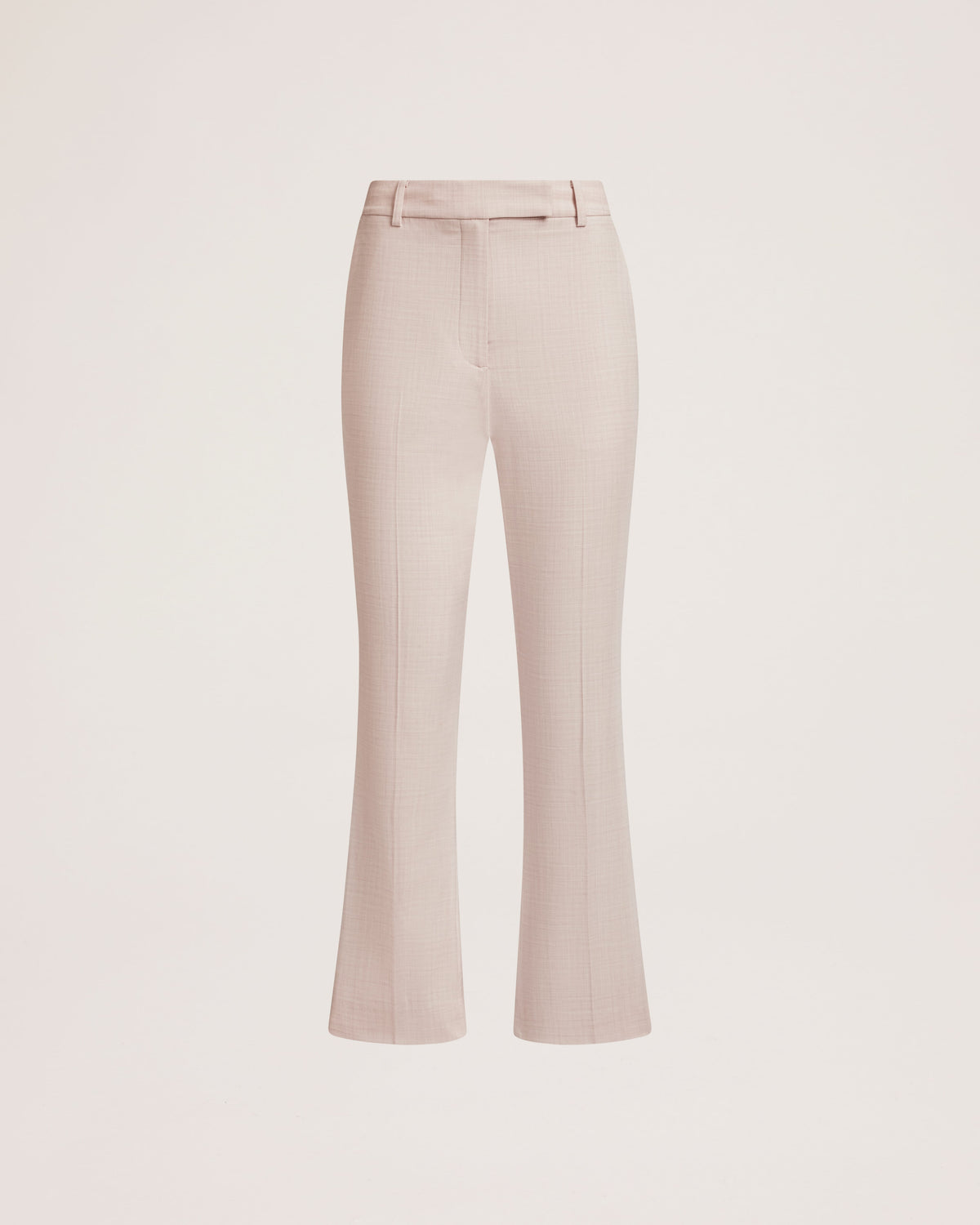 Celeste Wool Cropped Pant