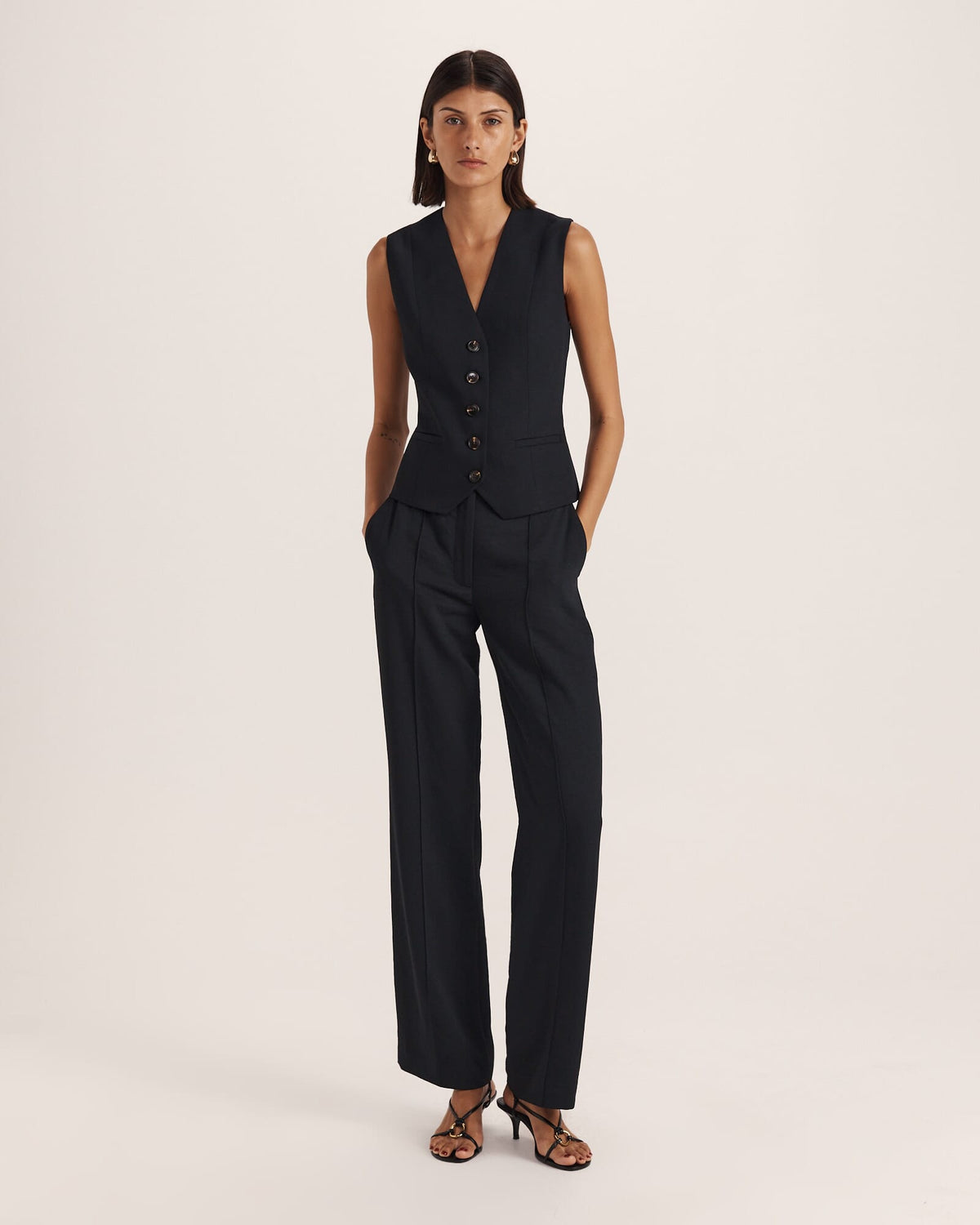 Dharma Wide Leg Pant