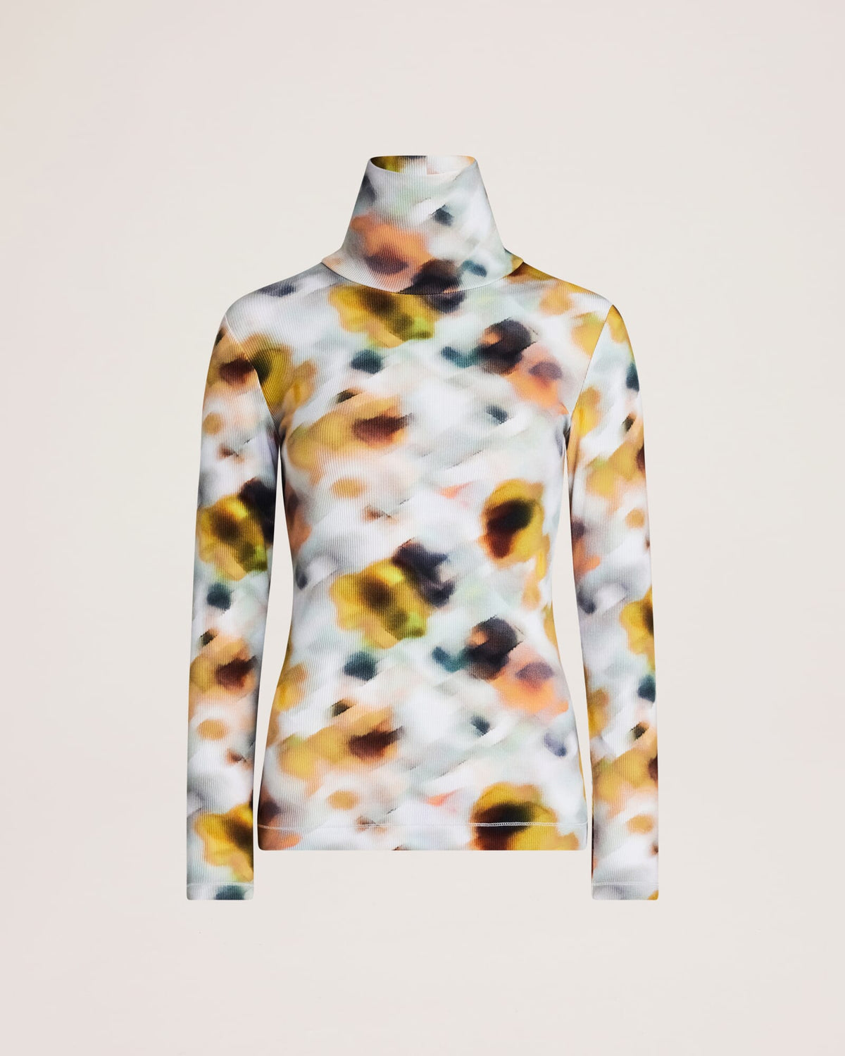 Shadow Emilie Floral Long Sleeve Top