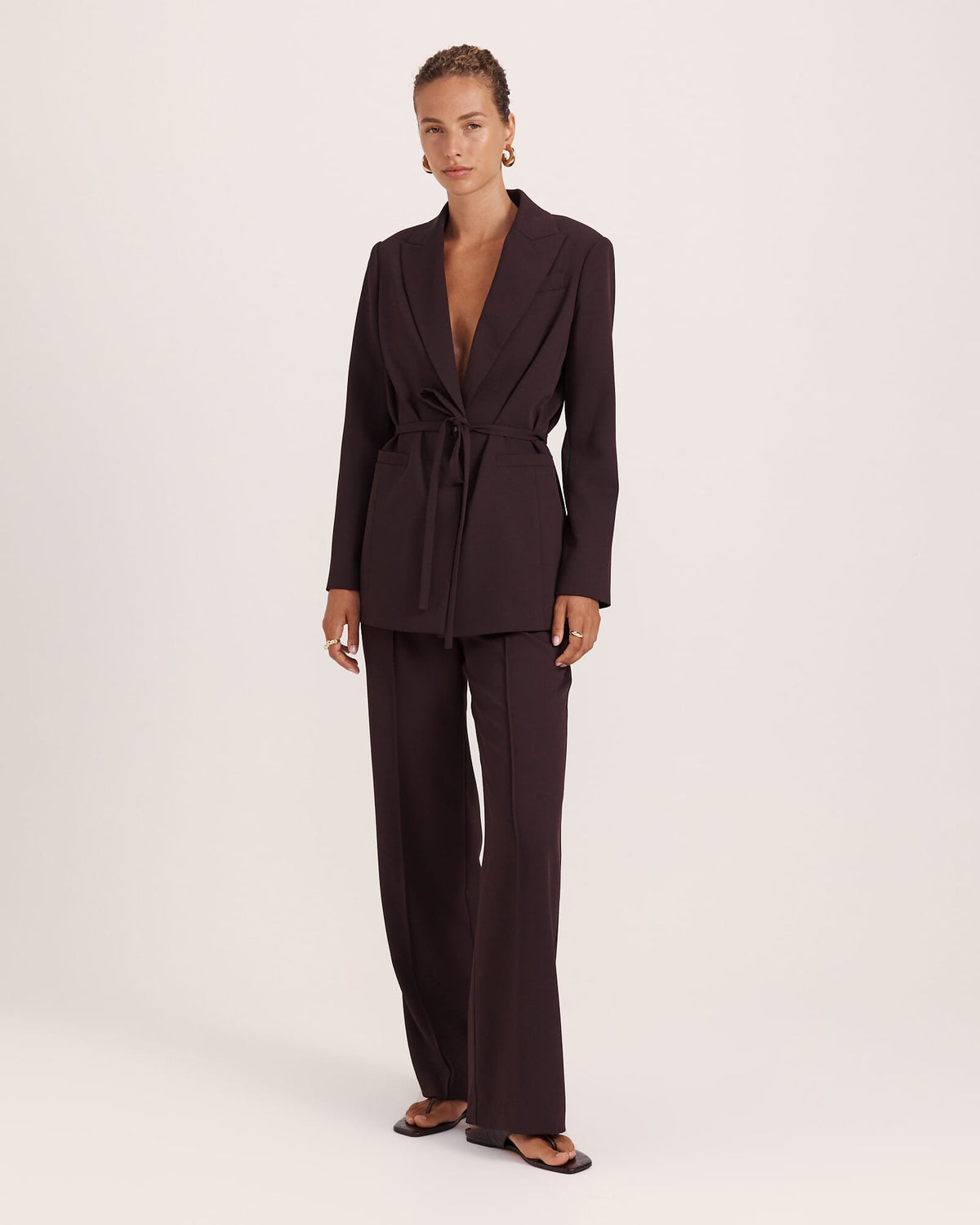 Dharma Belted Jacket