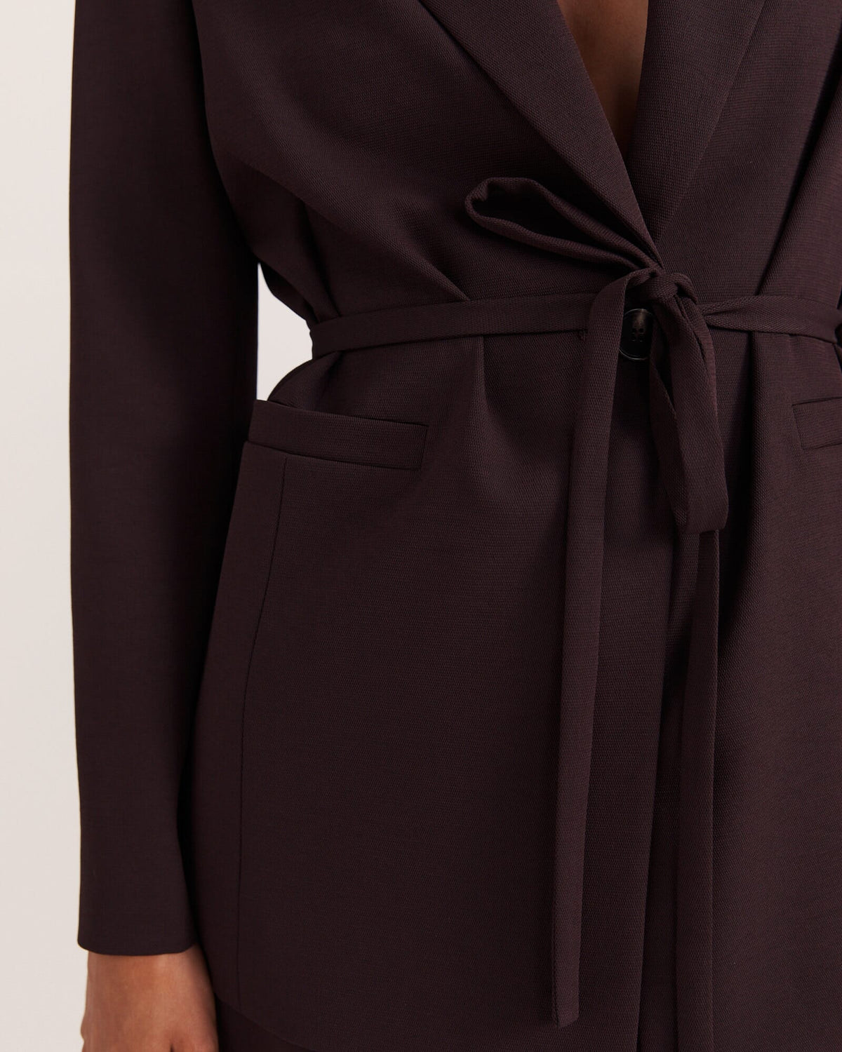 Dharma Belted Jacket