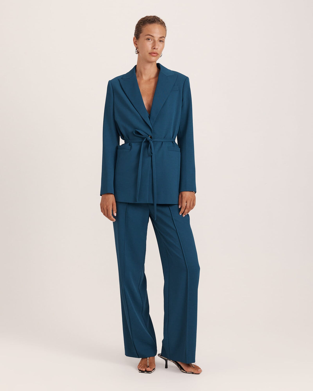 Dharma Belted Jacket