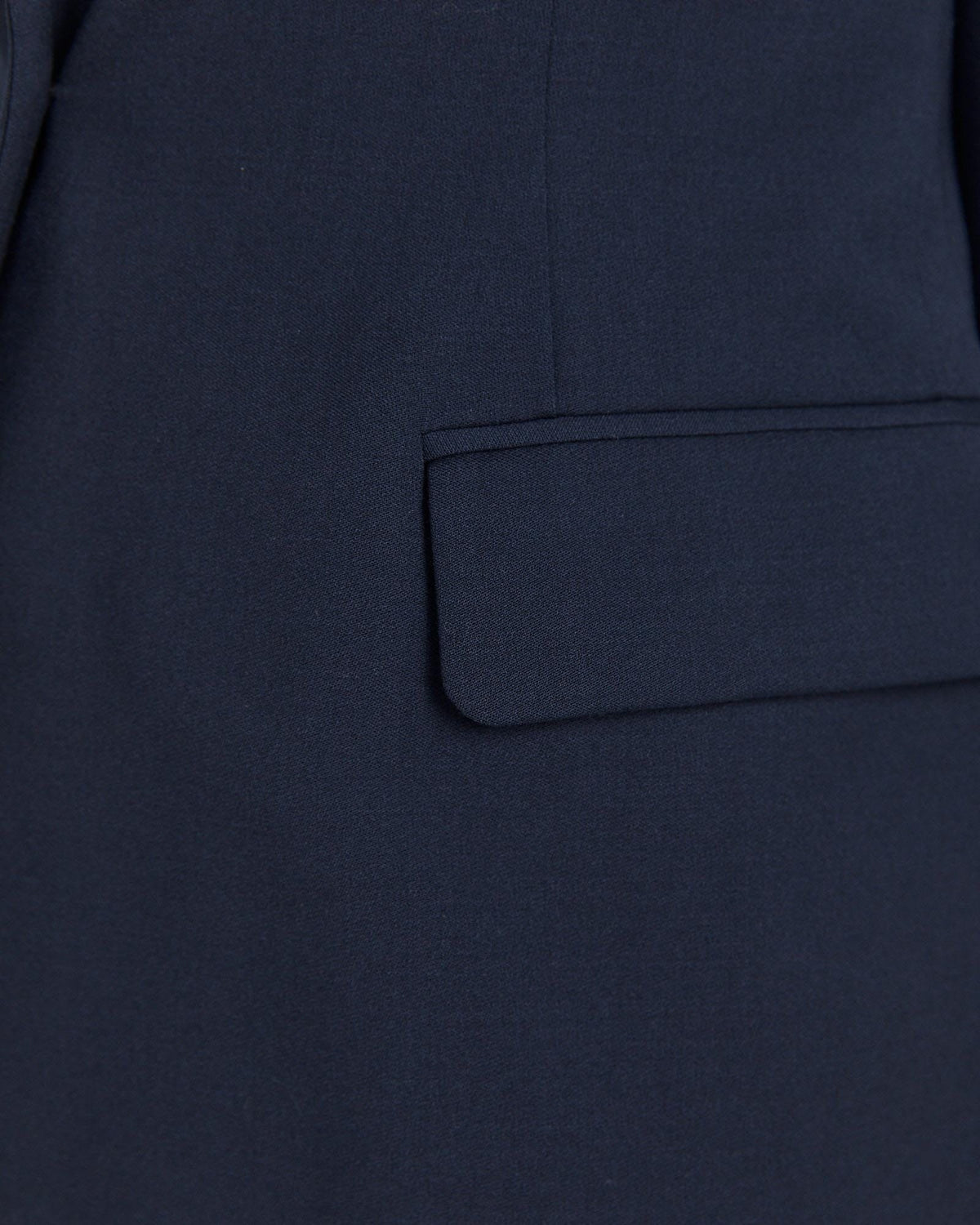 Celeste Wool Classic Blazer
