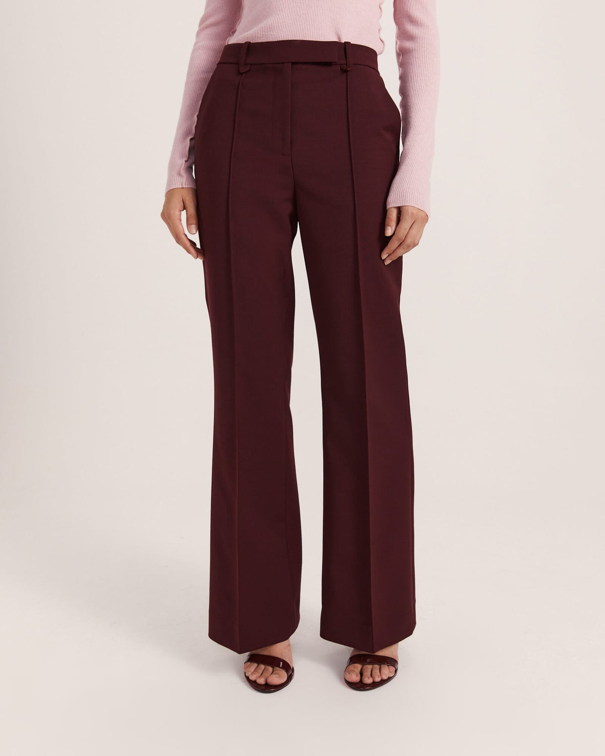 Bruna Bootleg Pant