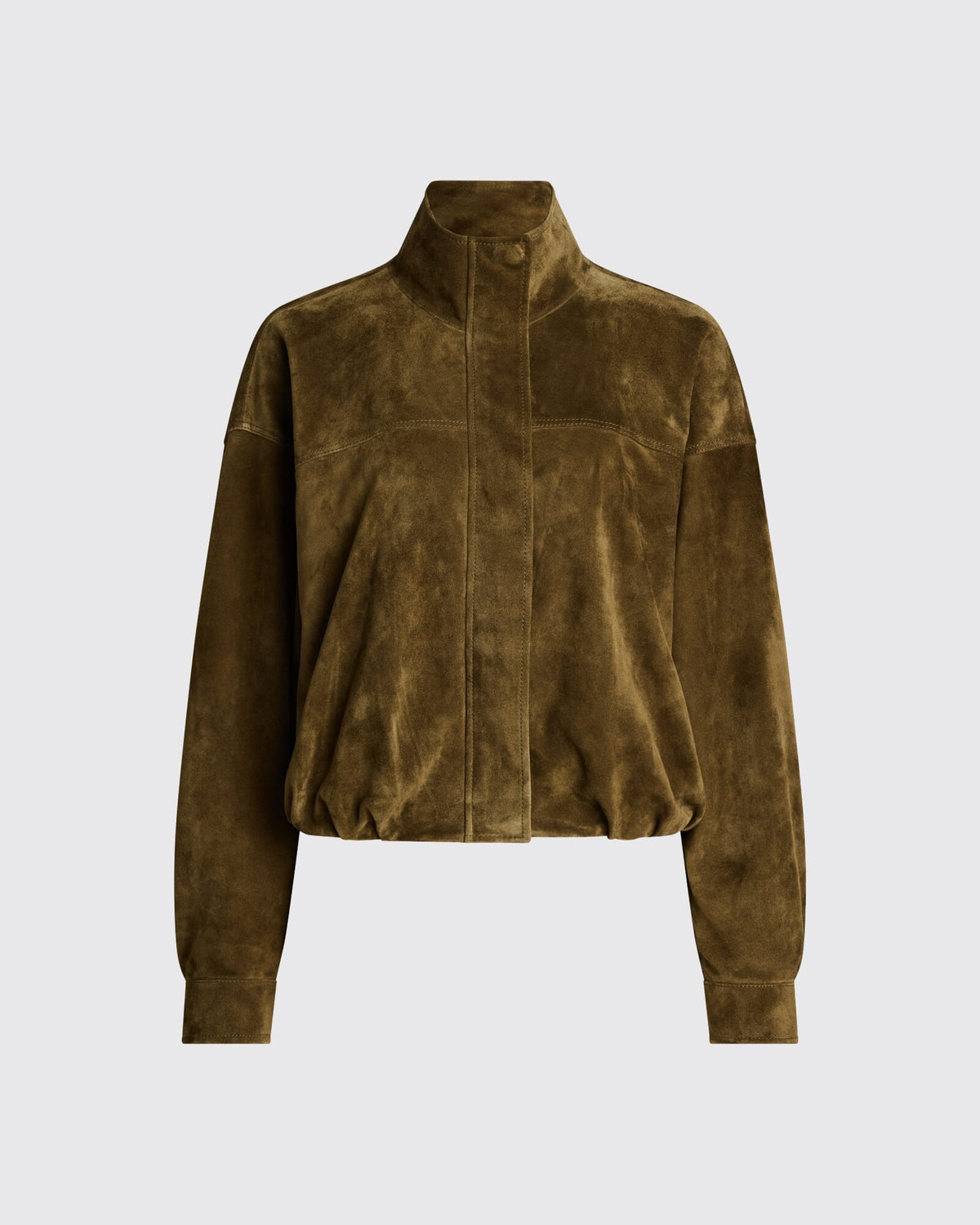 Sloane Suede Jacket