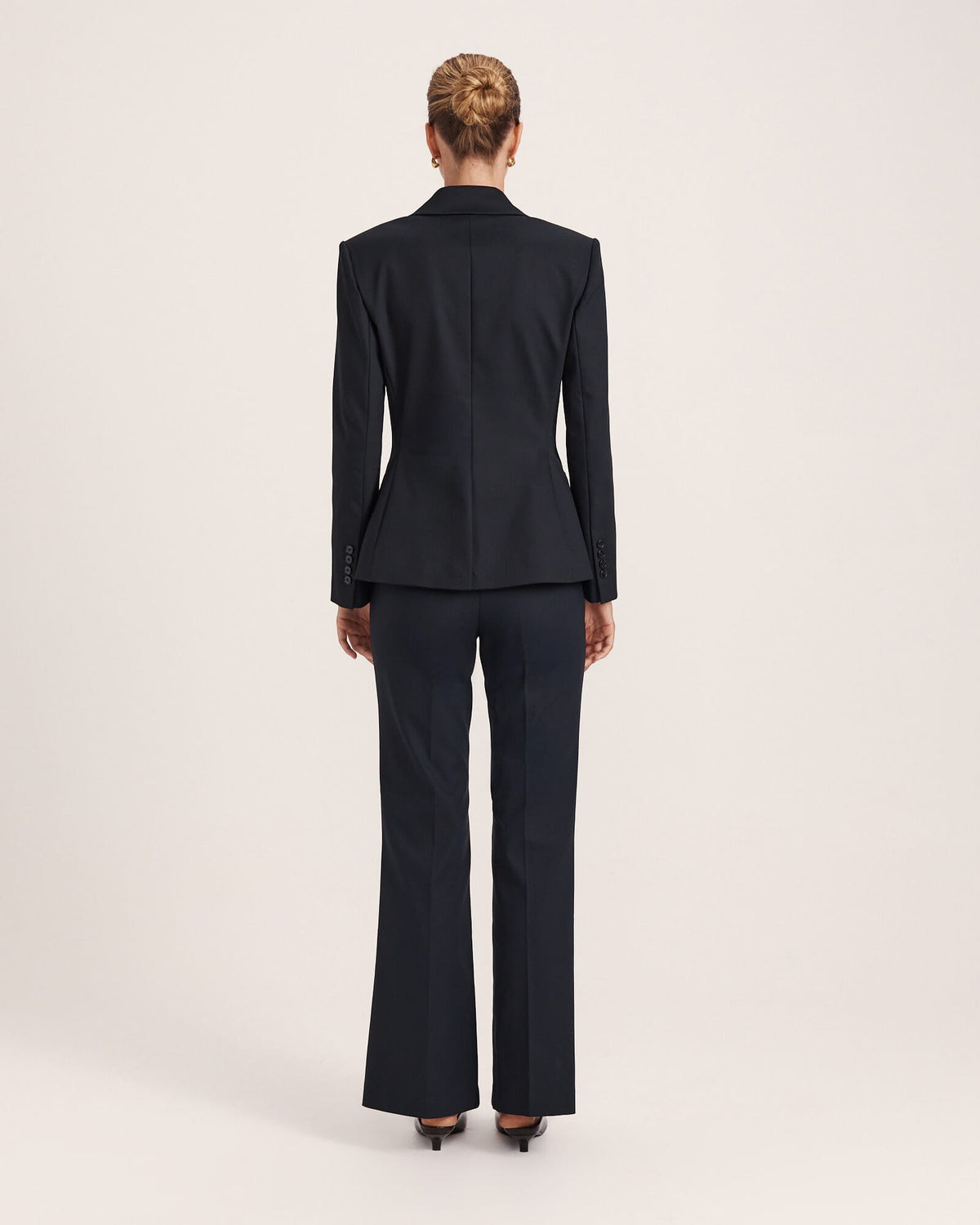 Tia Fitted Blazer