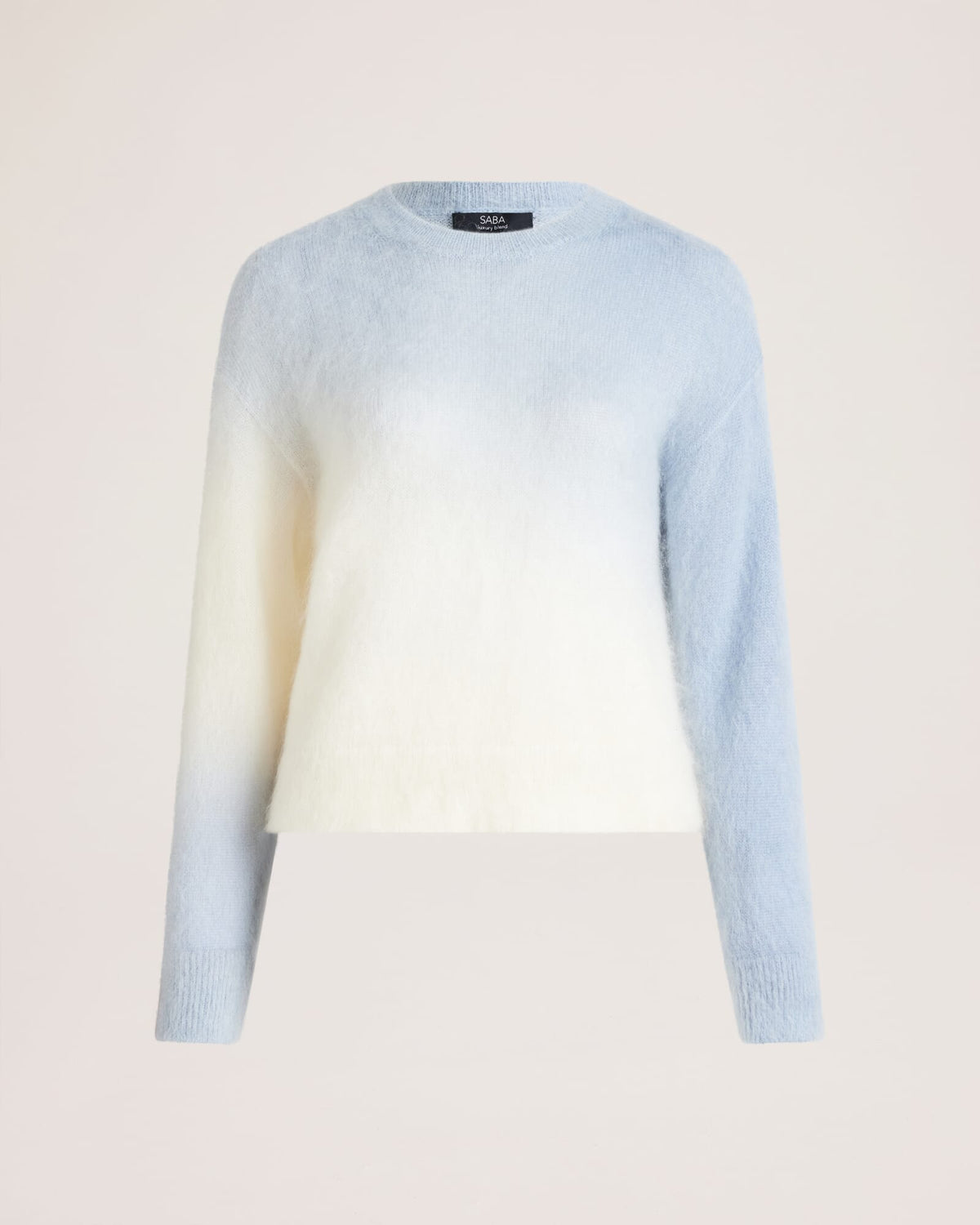 Minnie Mohair Dip Dye Sweater