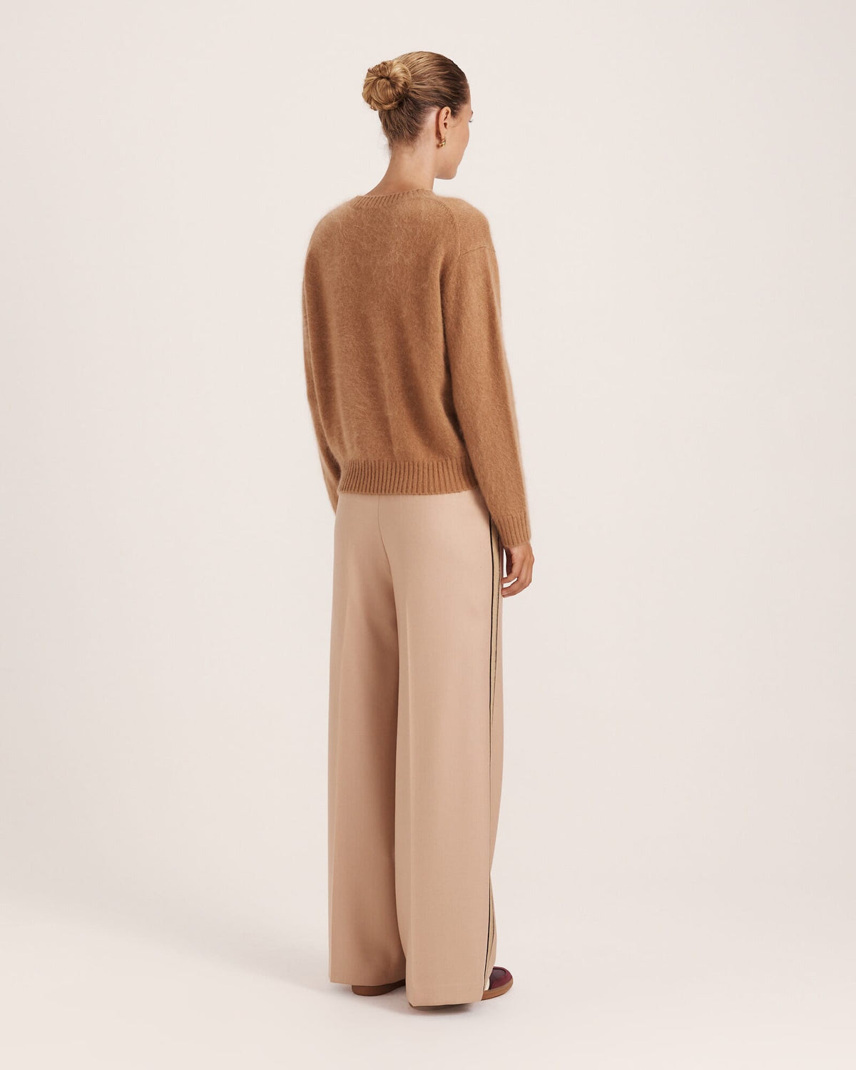 Wynter Wool Cashmere Sweater